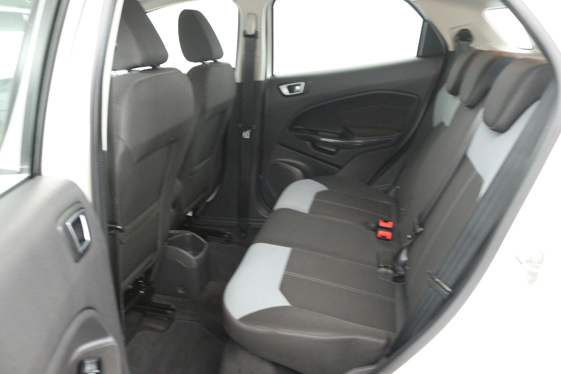 Foto van Ford Ecosport