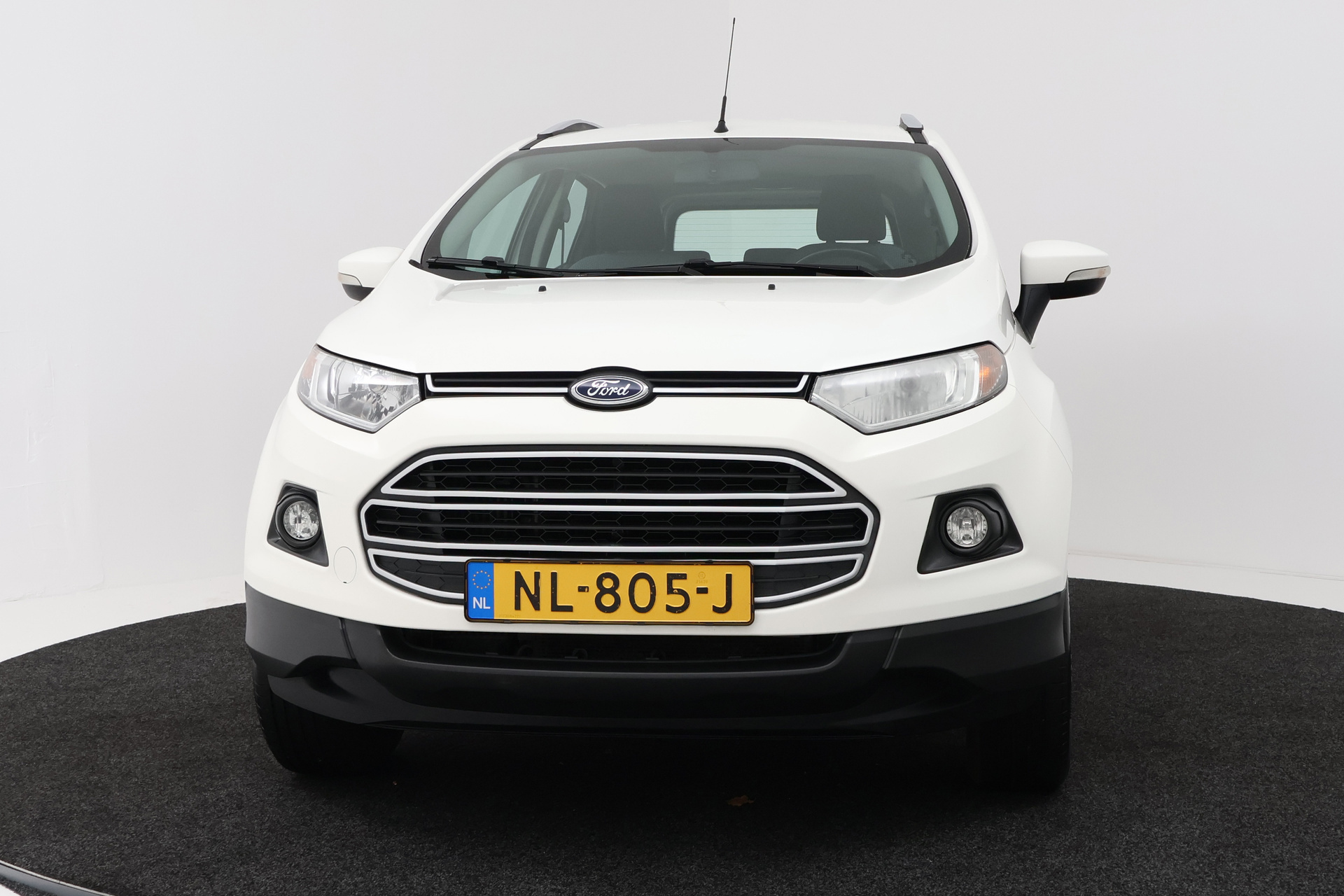 Foto van Ford Ecosport