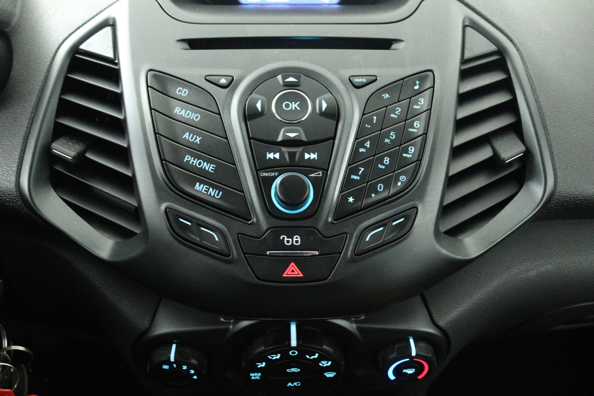 Foto van Ford Ecosport