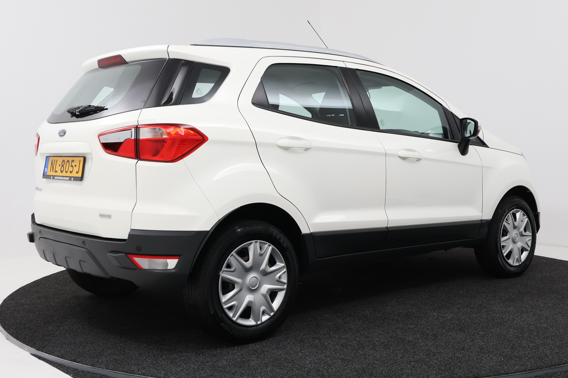 Foto van Ford Ecosport