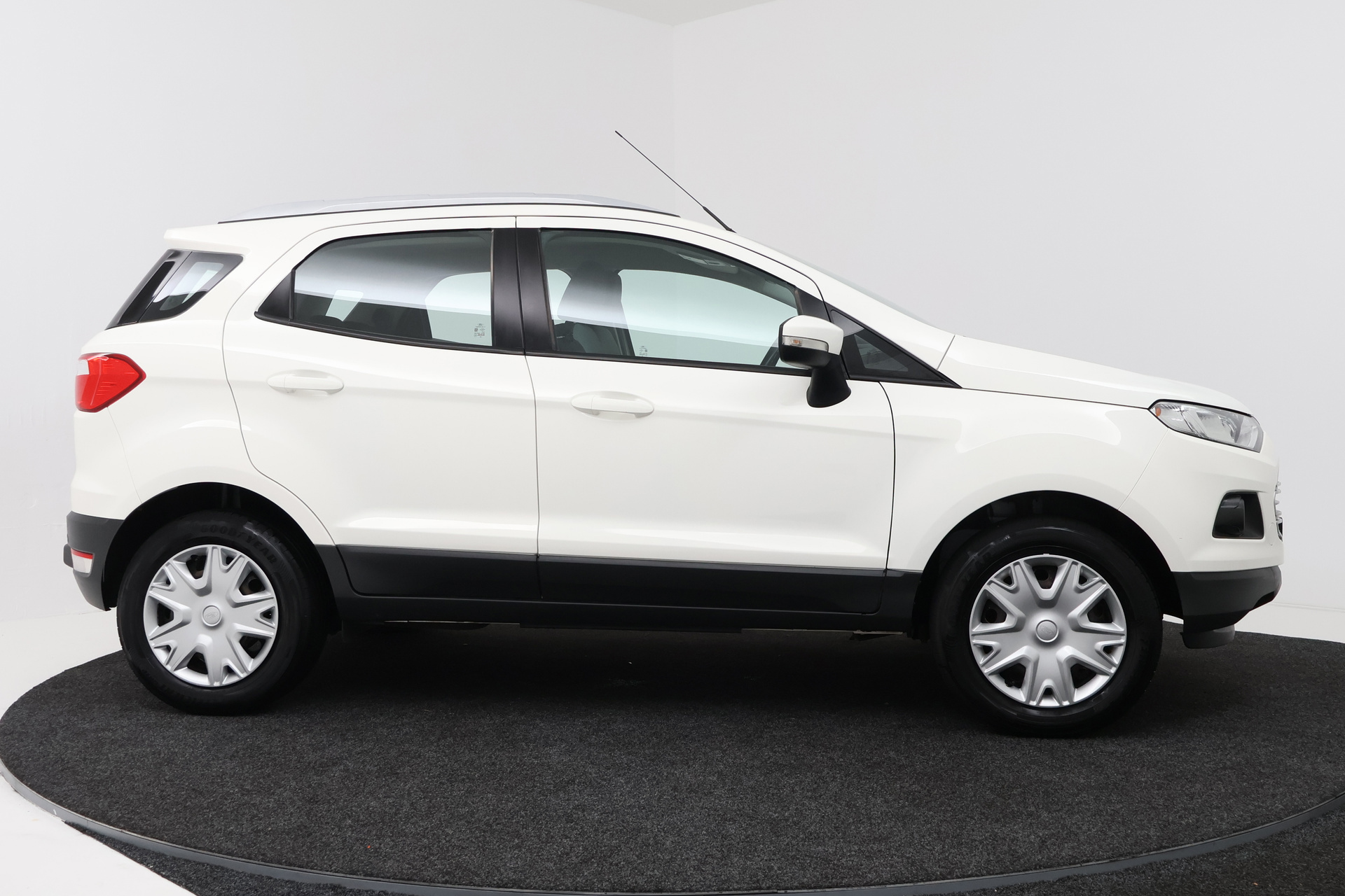 Foto van Ford Ecosport
