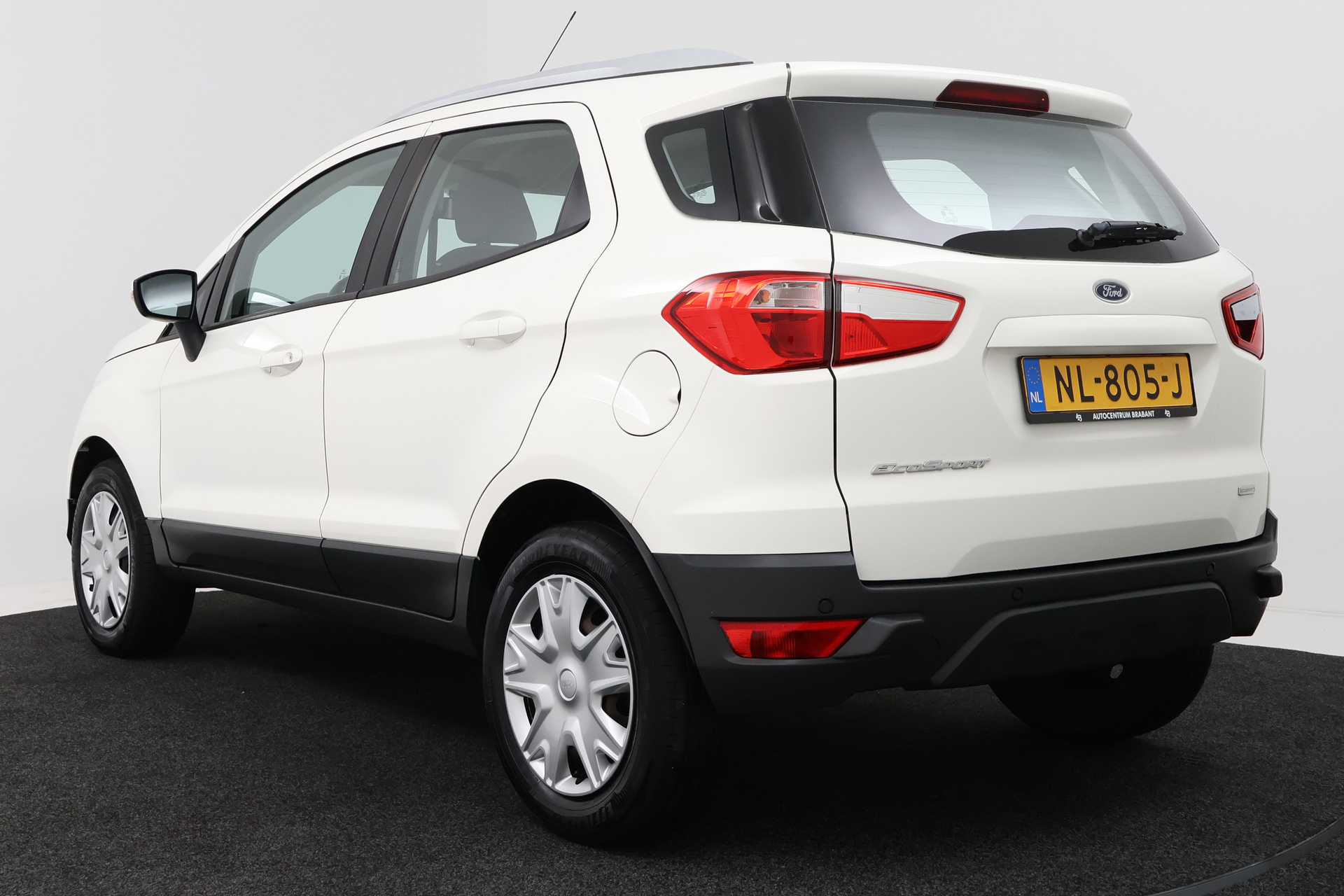 Foto van Ford Ecosport