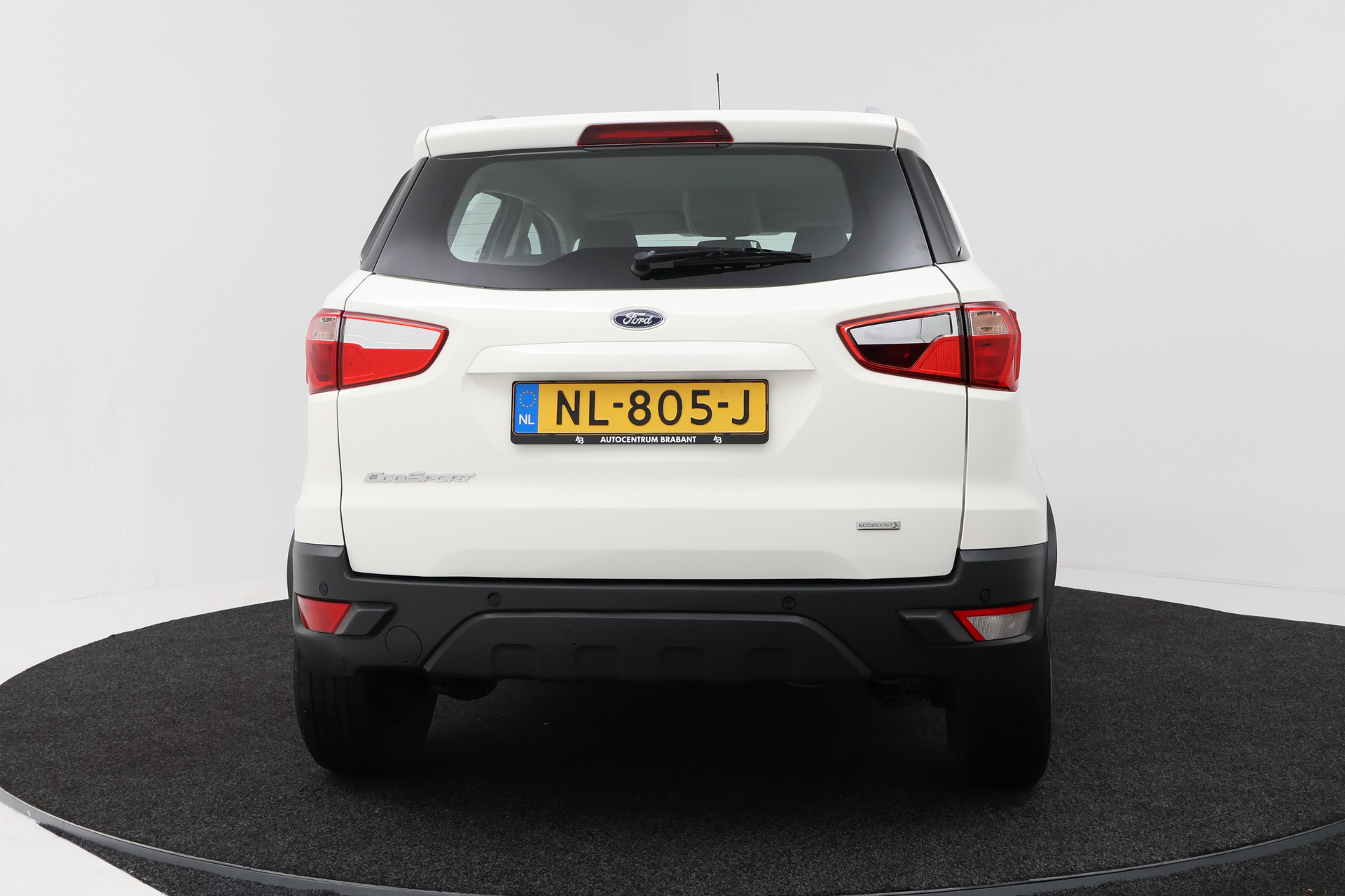 Foto van Ford Ecosport