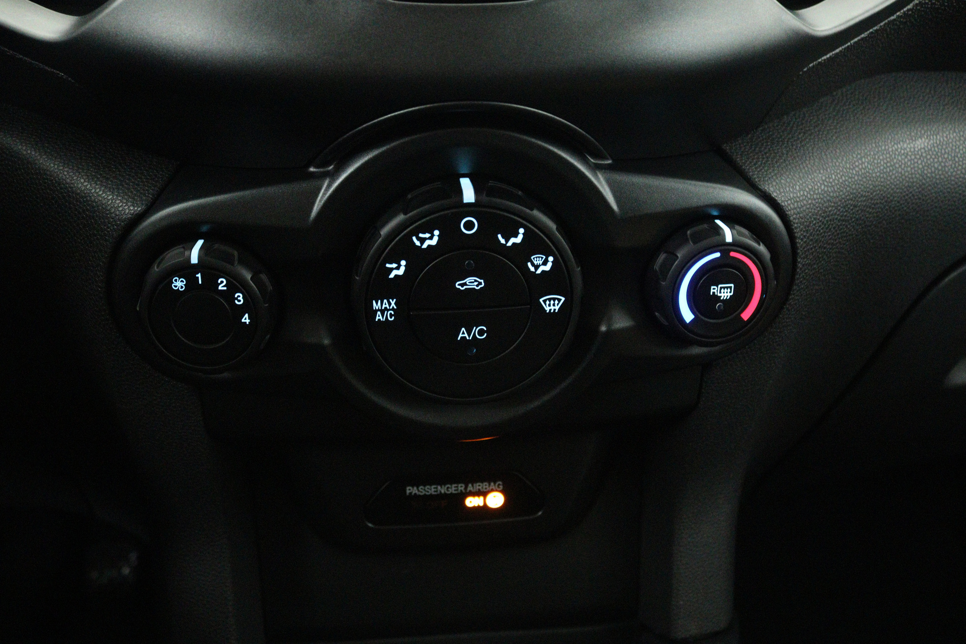 Foto van Ford Ecosport