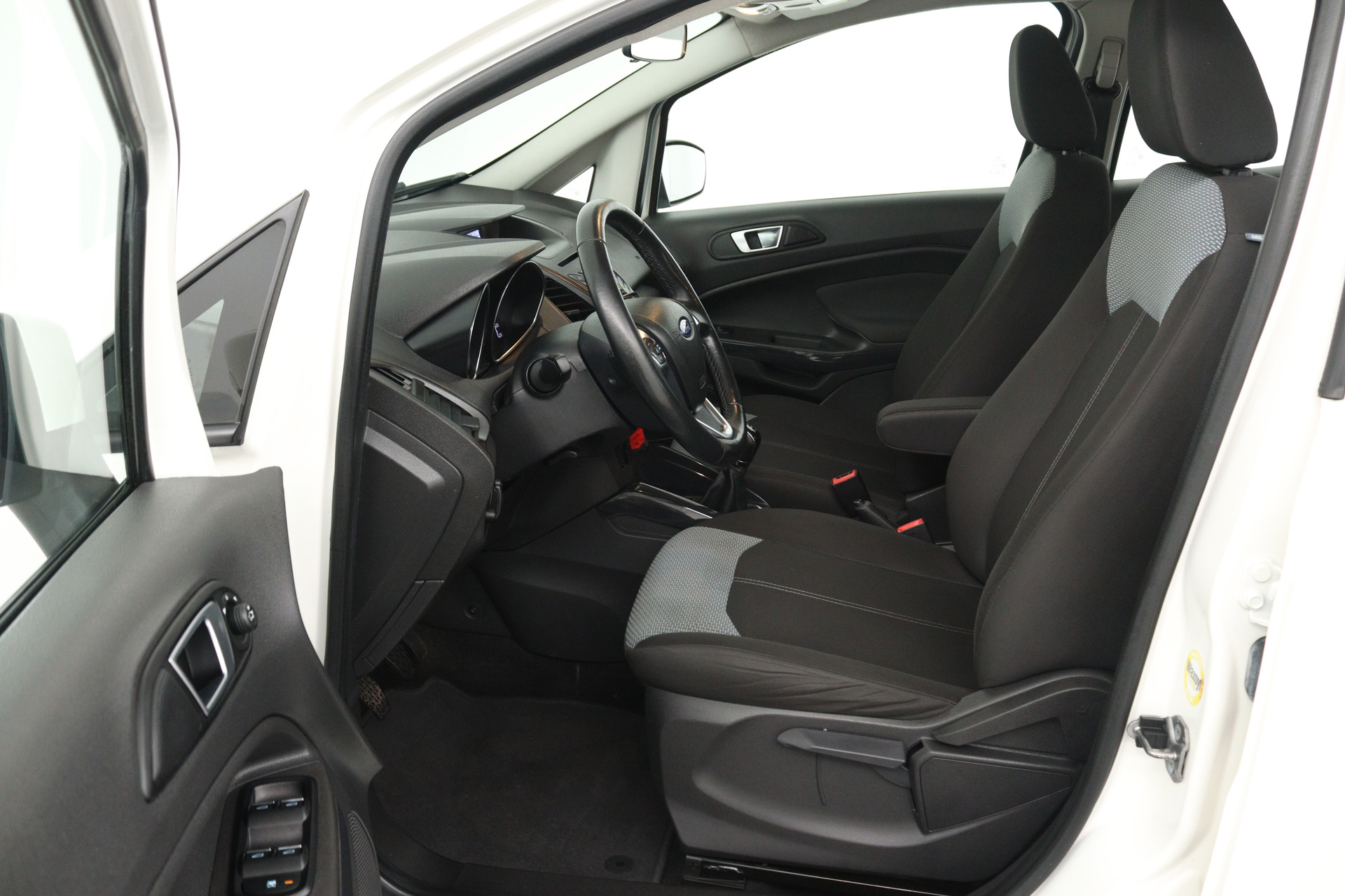 Foto van Ford Ecosport