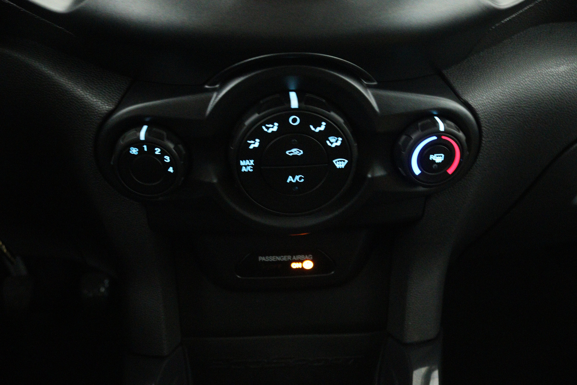 Foto van Ford Ecosport