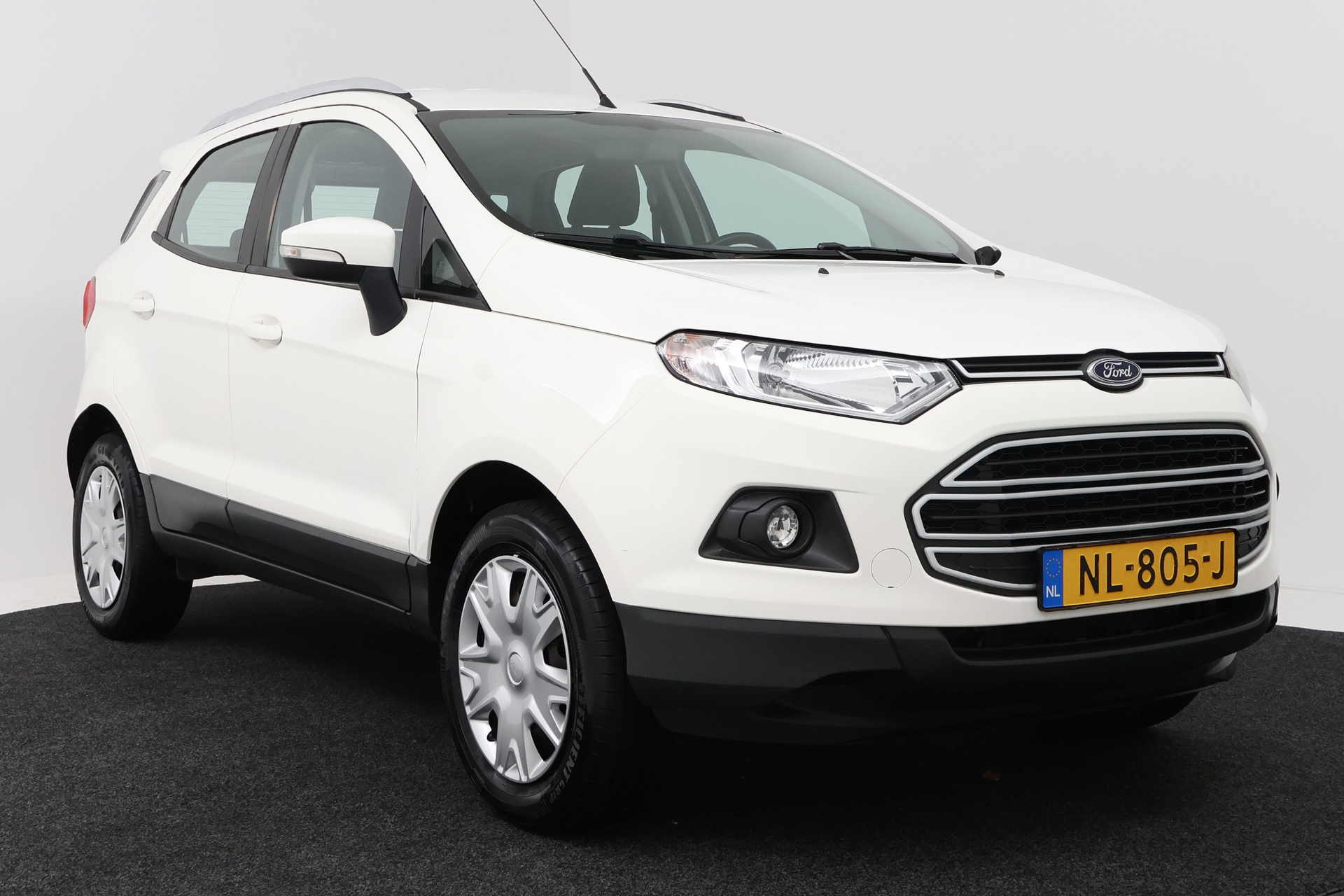 Foto van Ford Ecosport