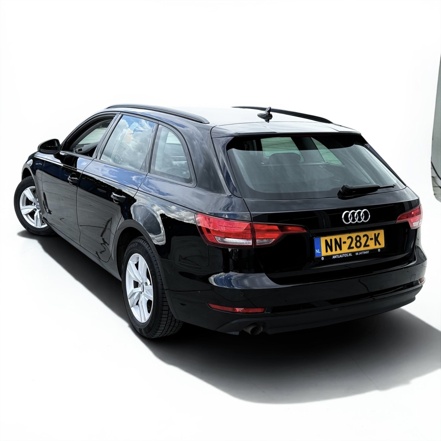 Foto van Audi A4 Avant
