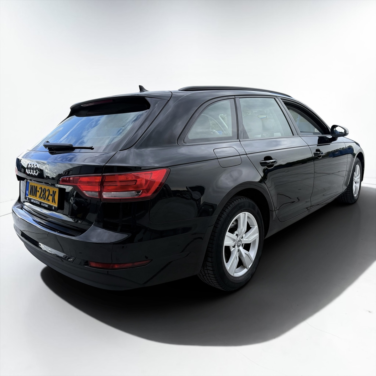 Foto van Audi A4 Avant