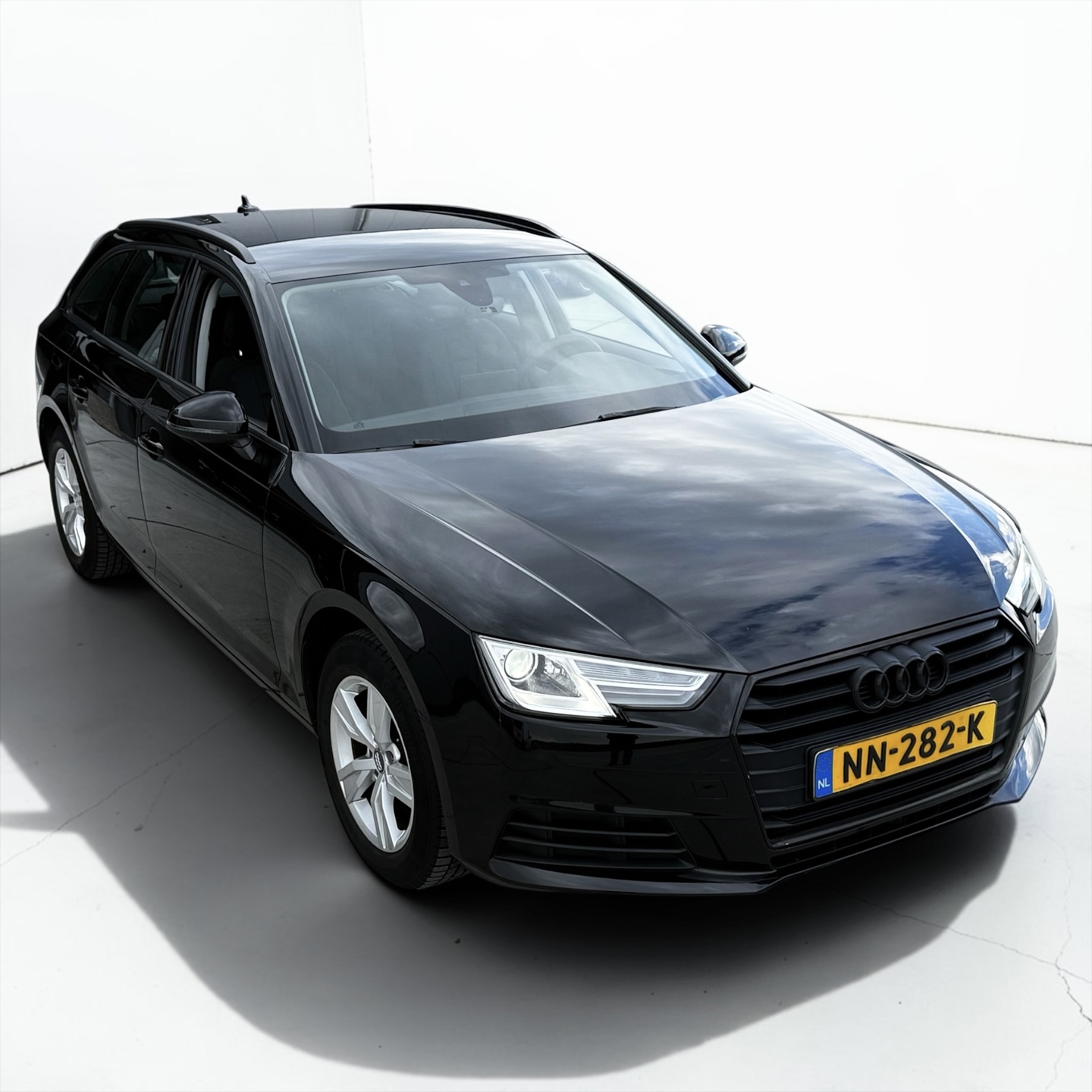 Foto van Audi A4 Avant