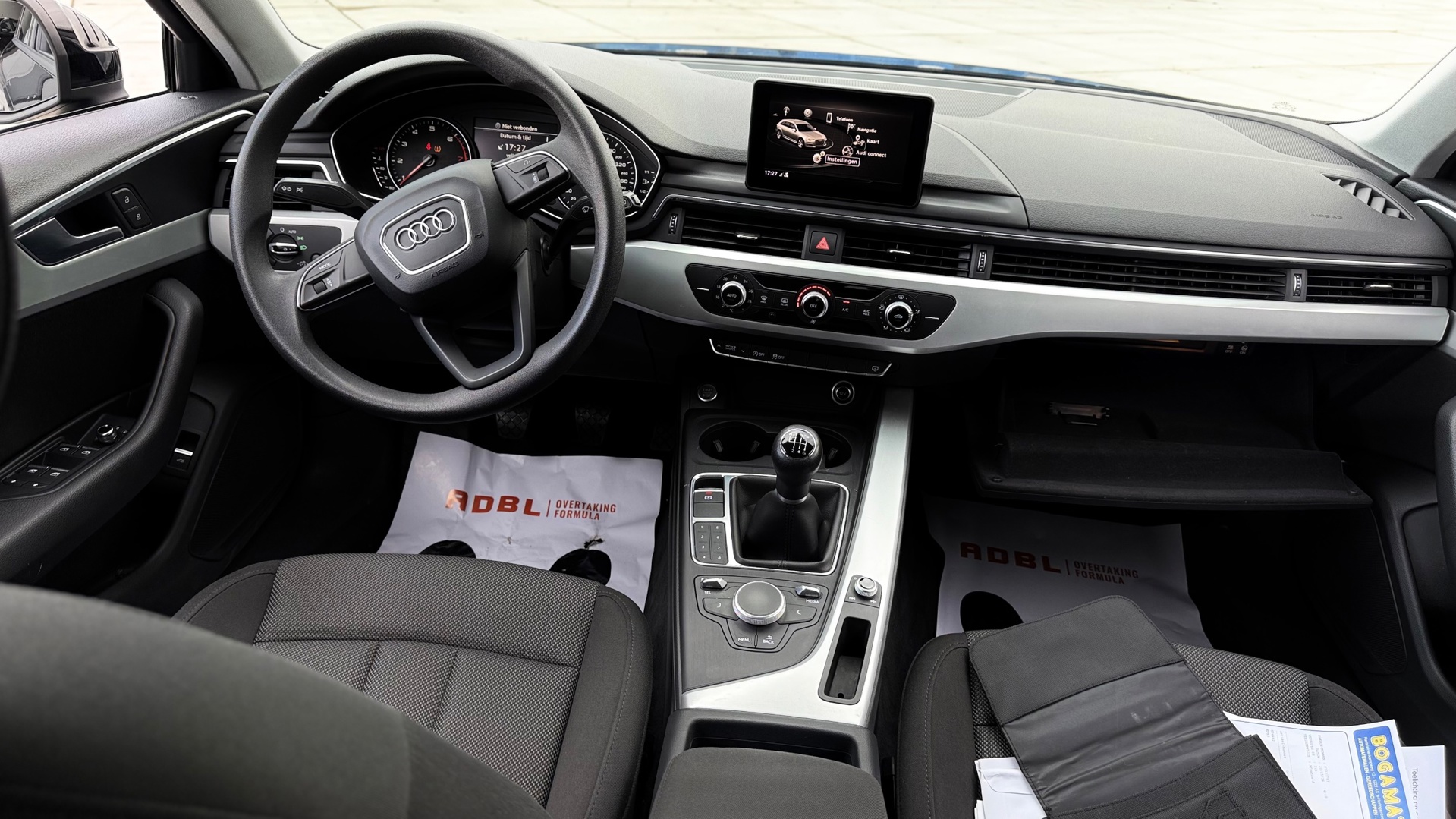 Foto van Audi A4 Avant