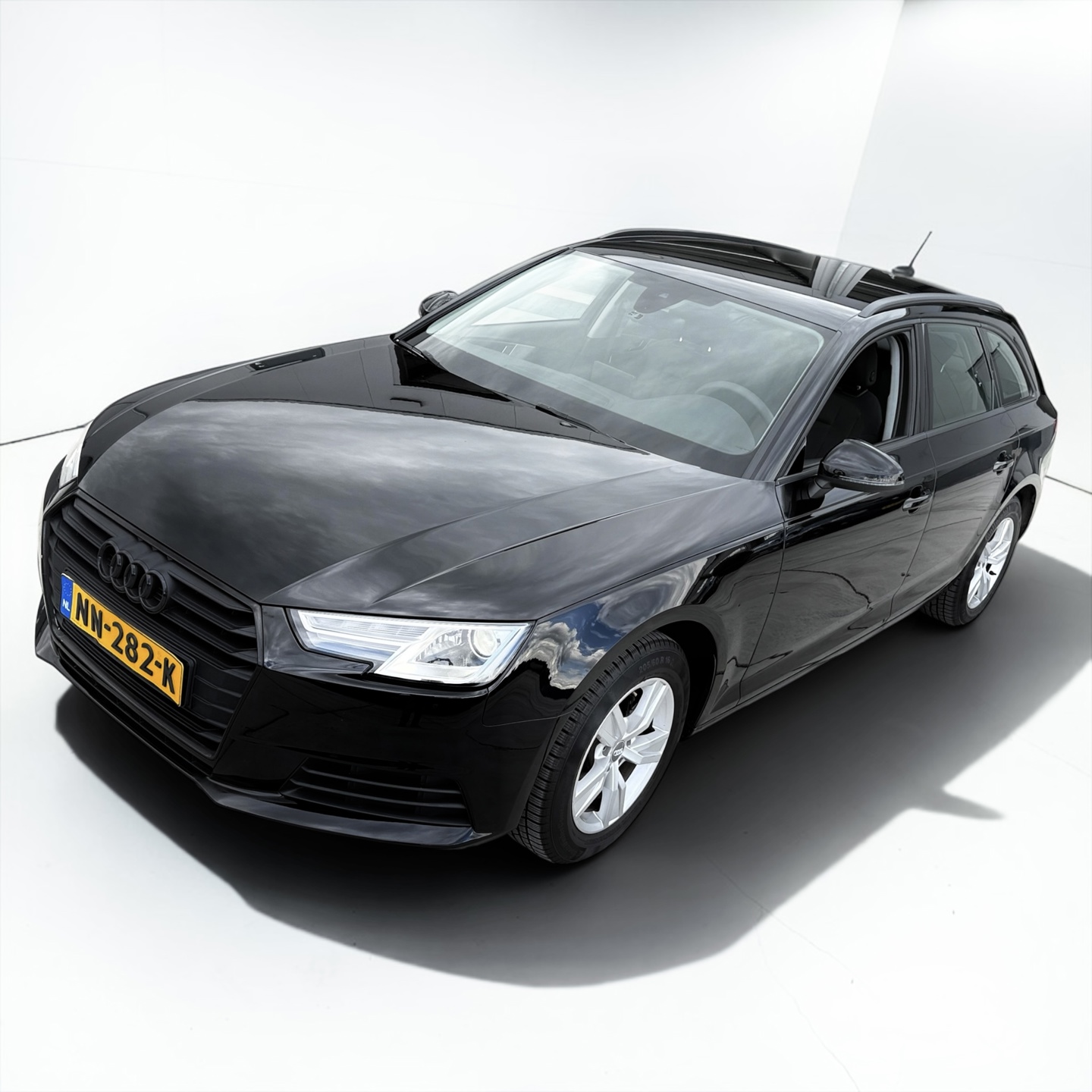 Foto van Audi A4 Avant