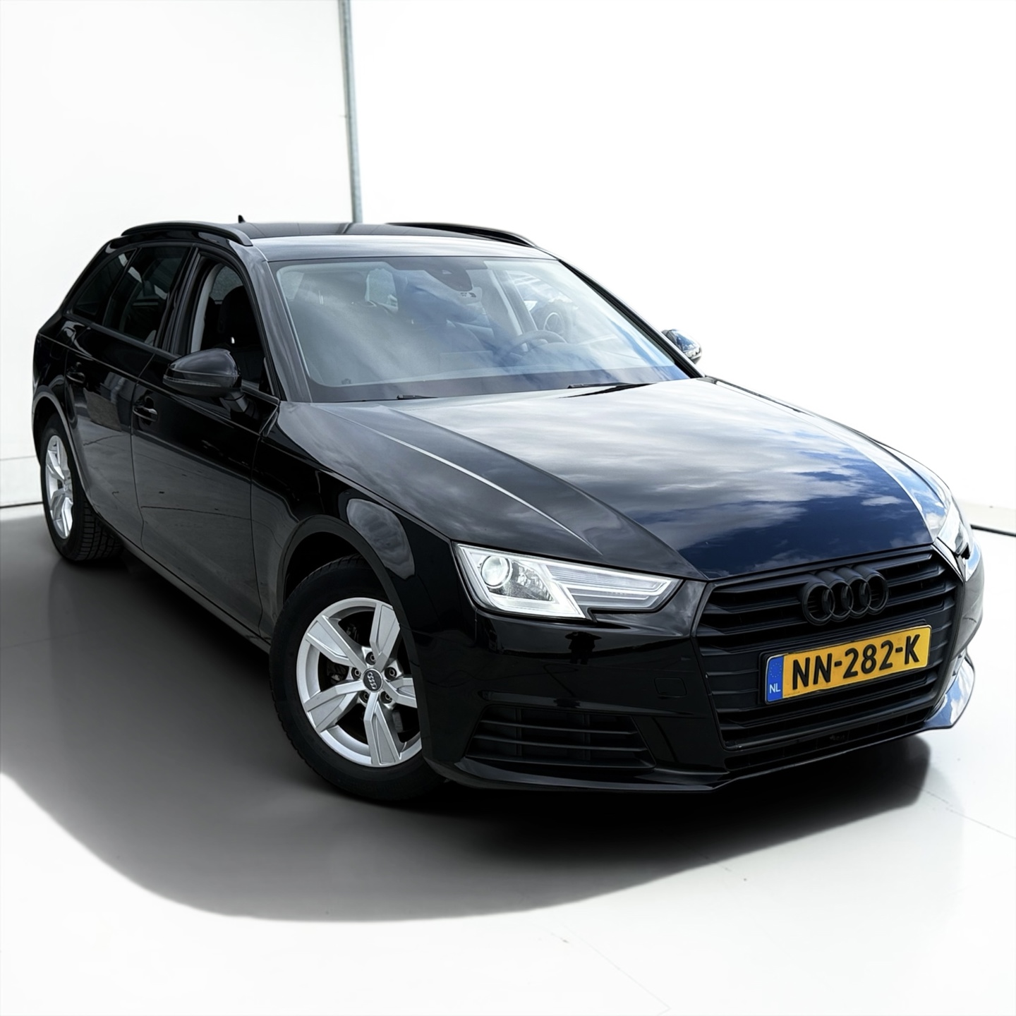Foto van Audi A4 Avant