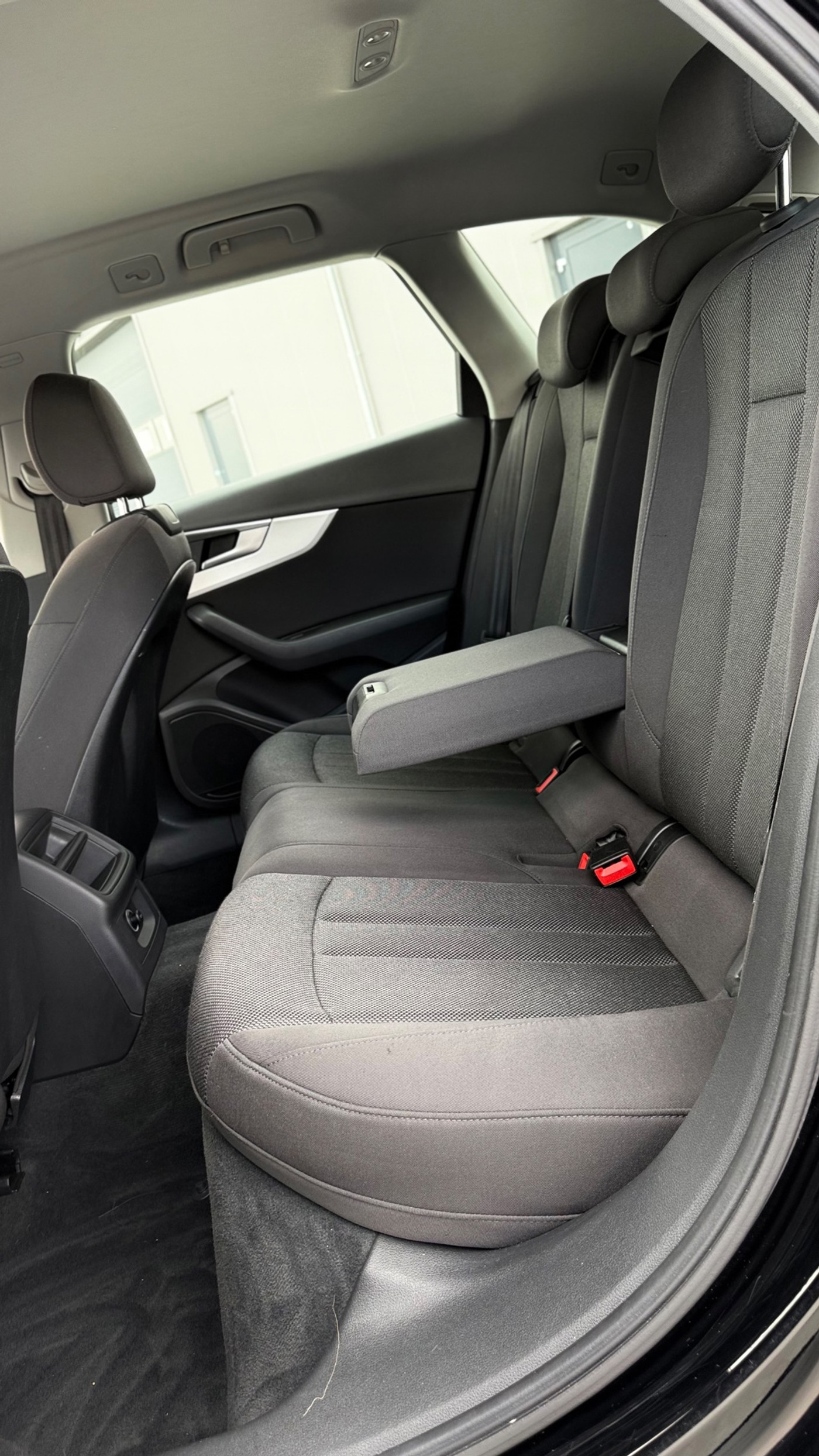 Foto van Audi A4 Avant