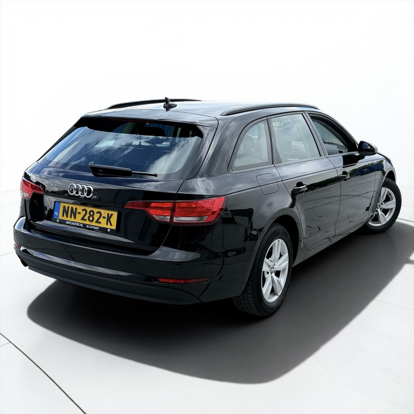 Foto van Audi A4 Avant