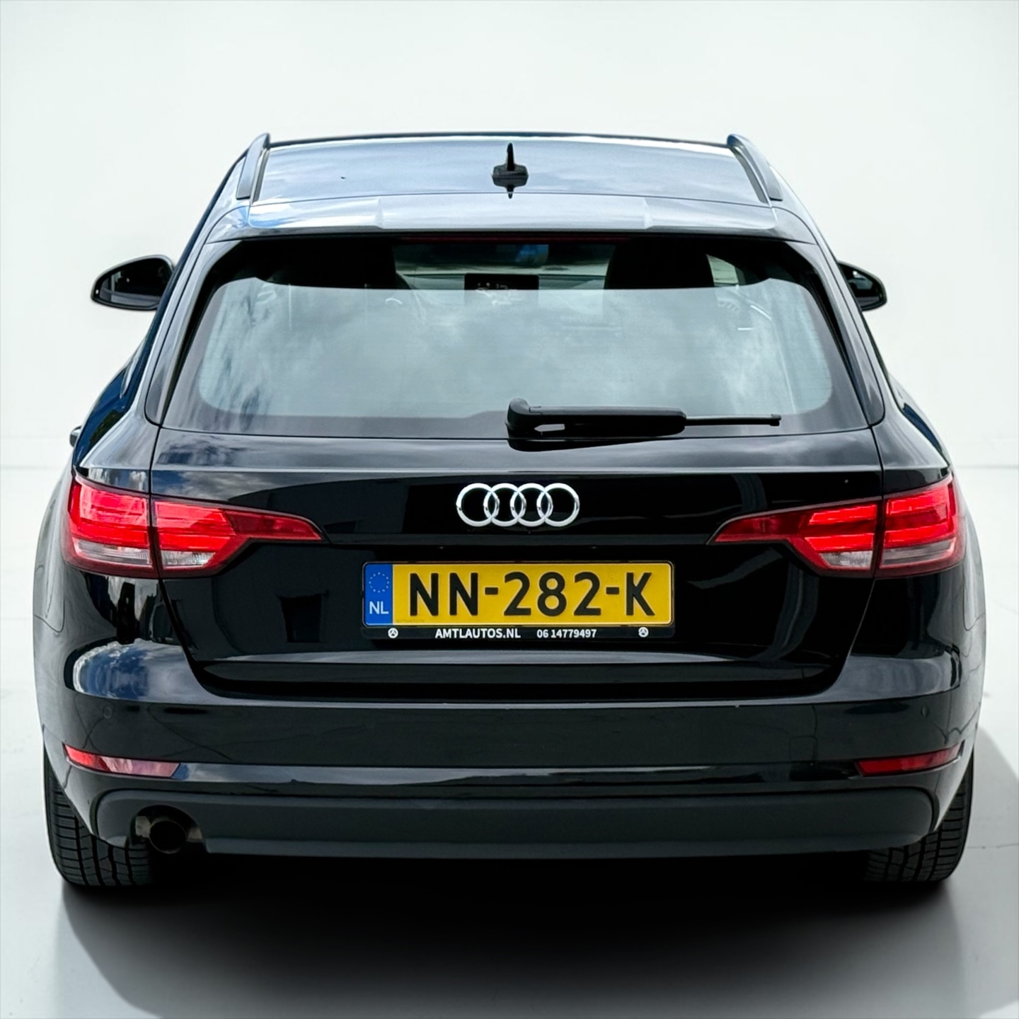Foto van Audi A4 Avant