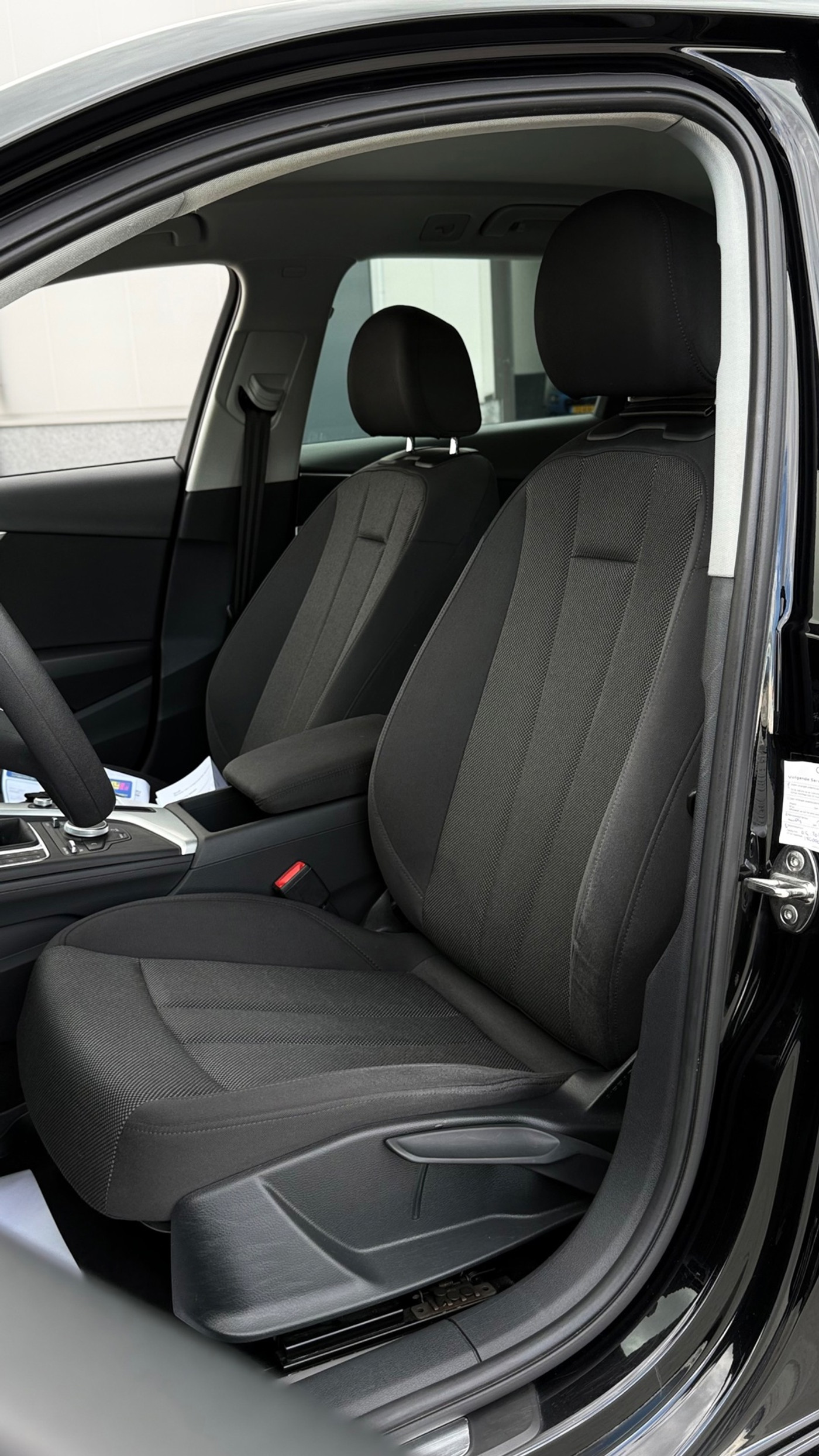 Foto van Audi A4 Avant