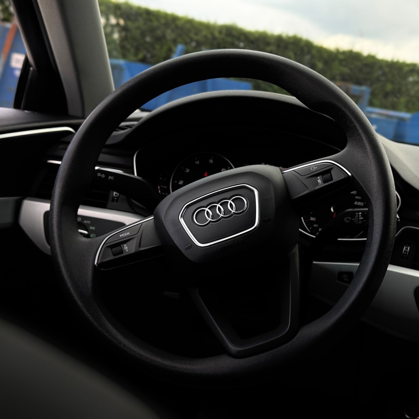 Foto van Audi A4 Avant