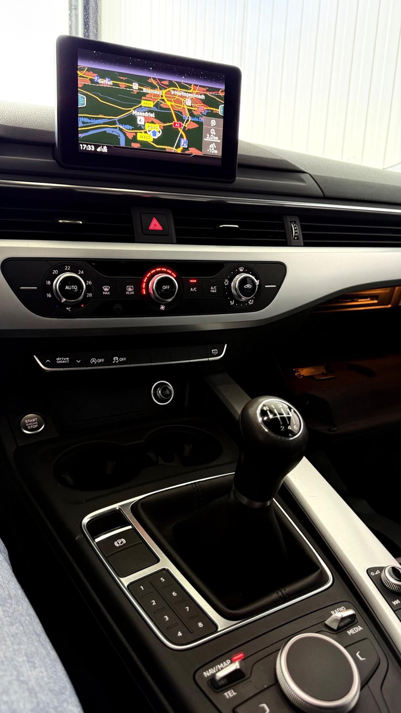 Foto van Audi A4 Avant