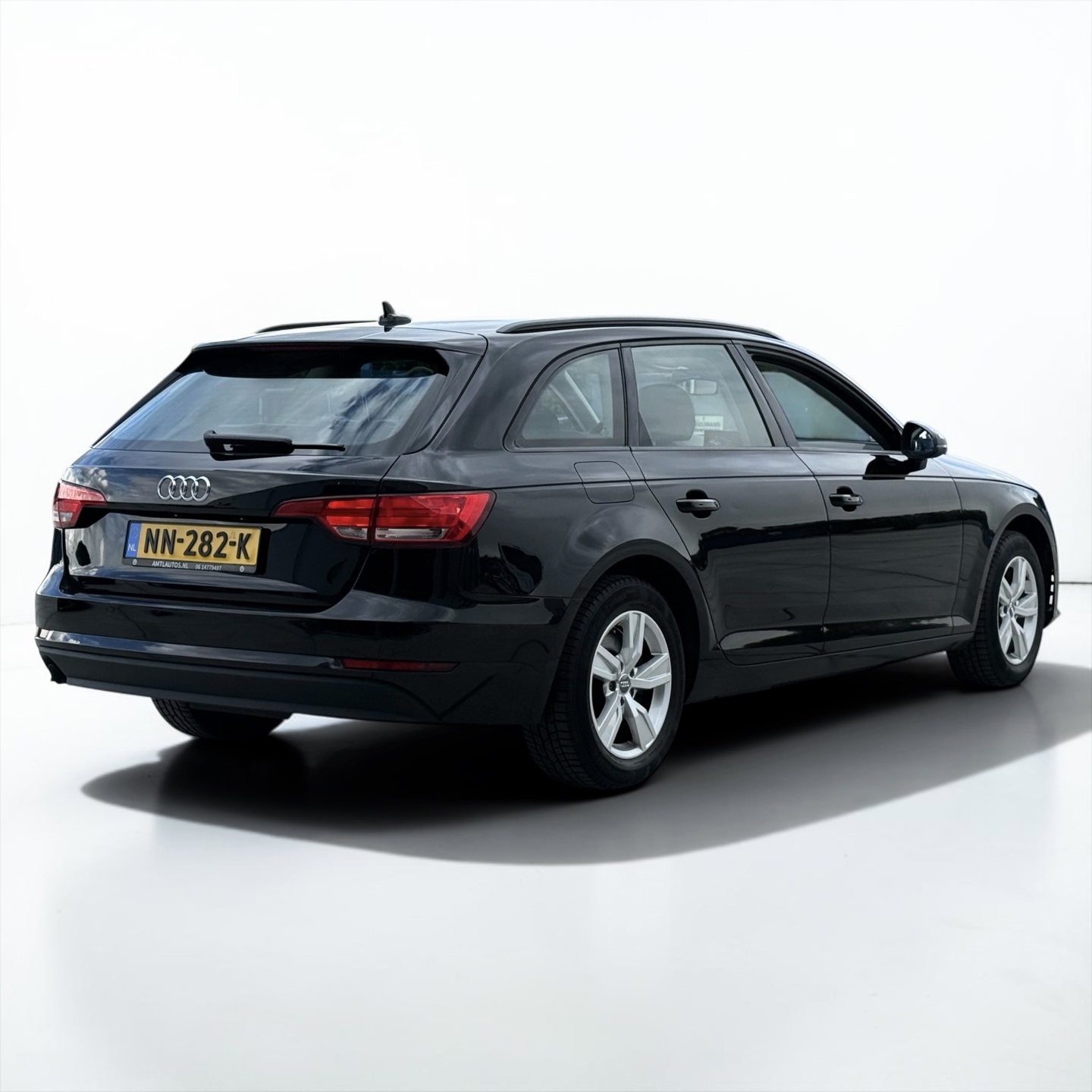 Foto van Audi A4 Avant