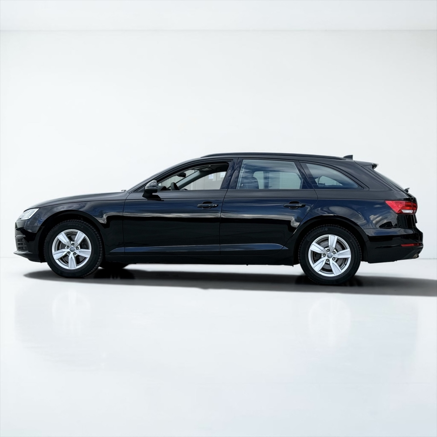 Foto van Audi A4 Avant