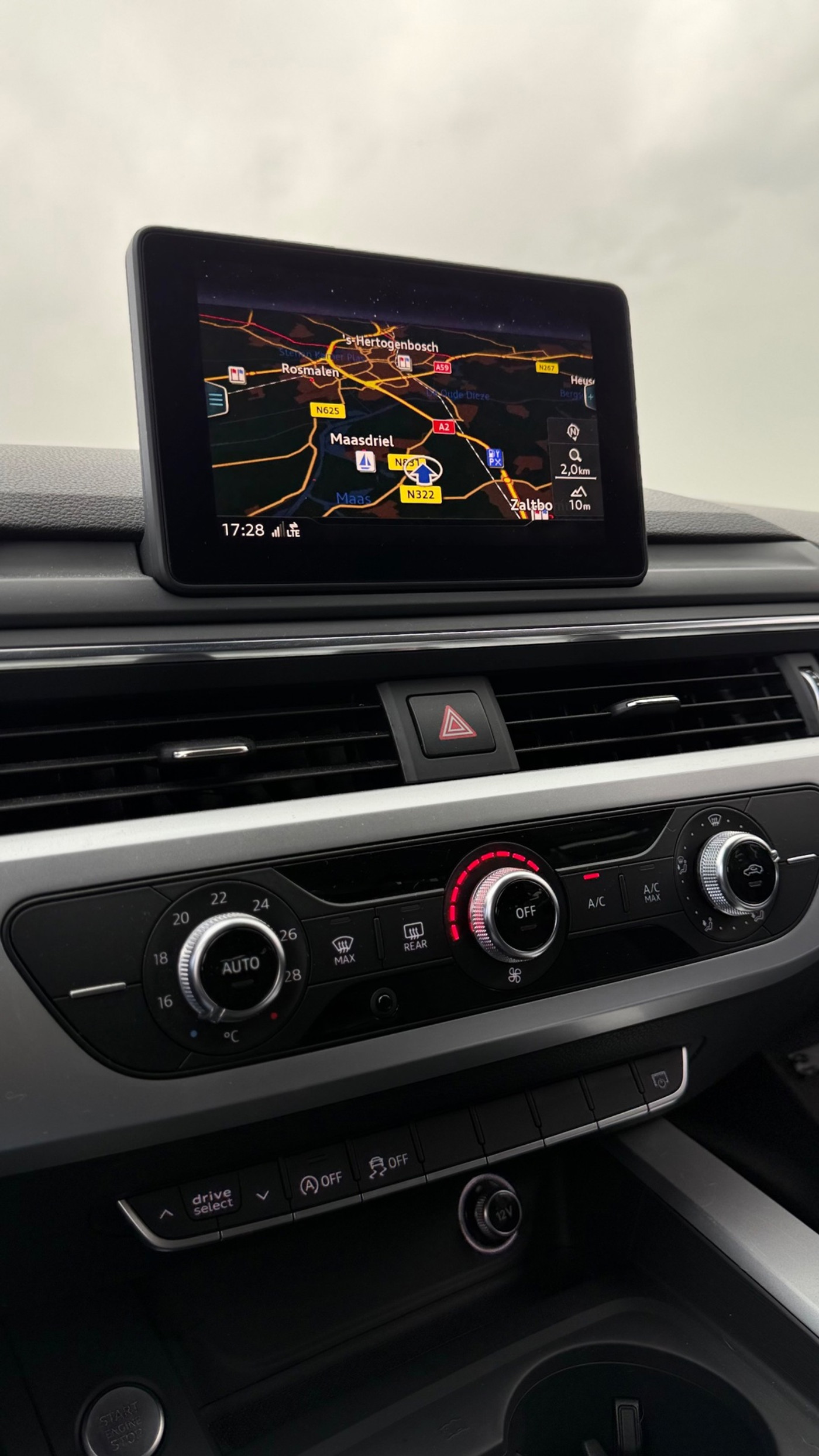 Foto van Audi A4 Avant