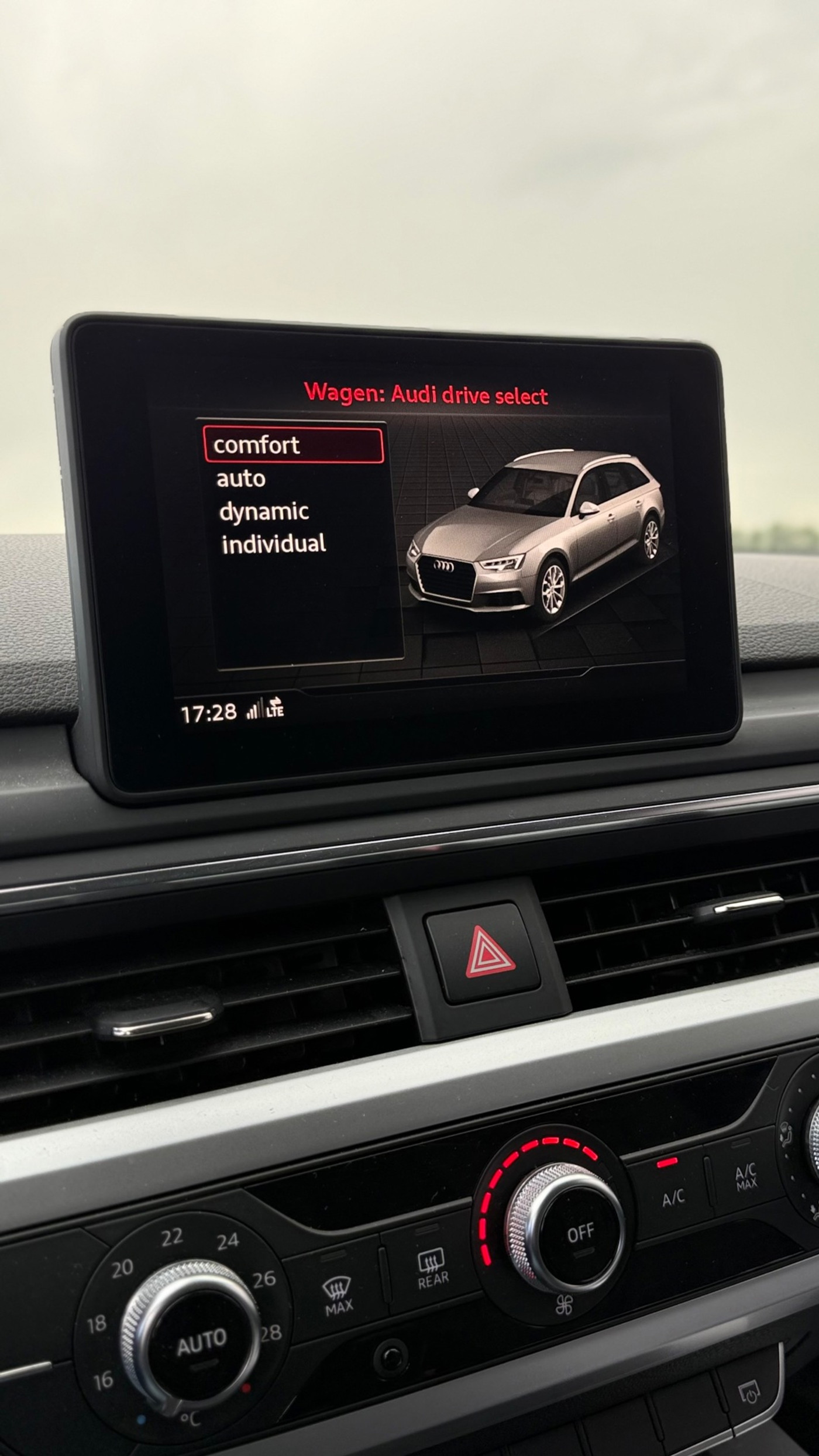 Foto van Audi A4 Avant