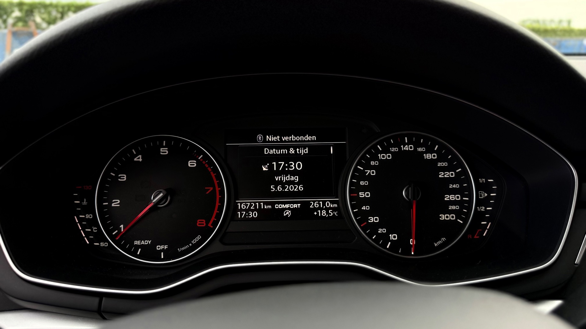 Foto van Audi A4 Avant