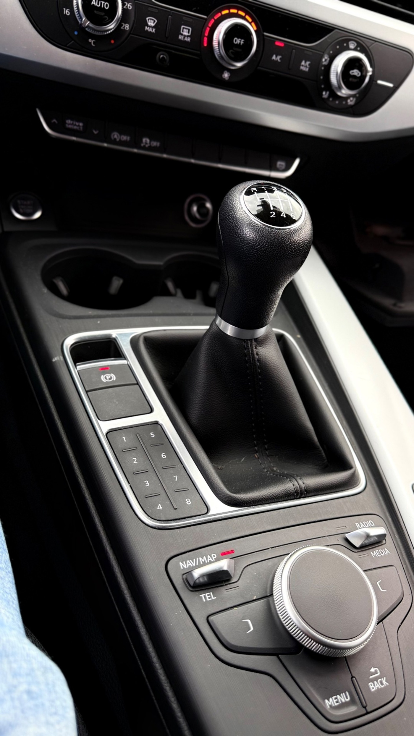 Foto van Audi A4 Avant