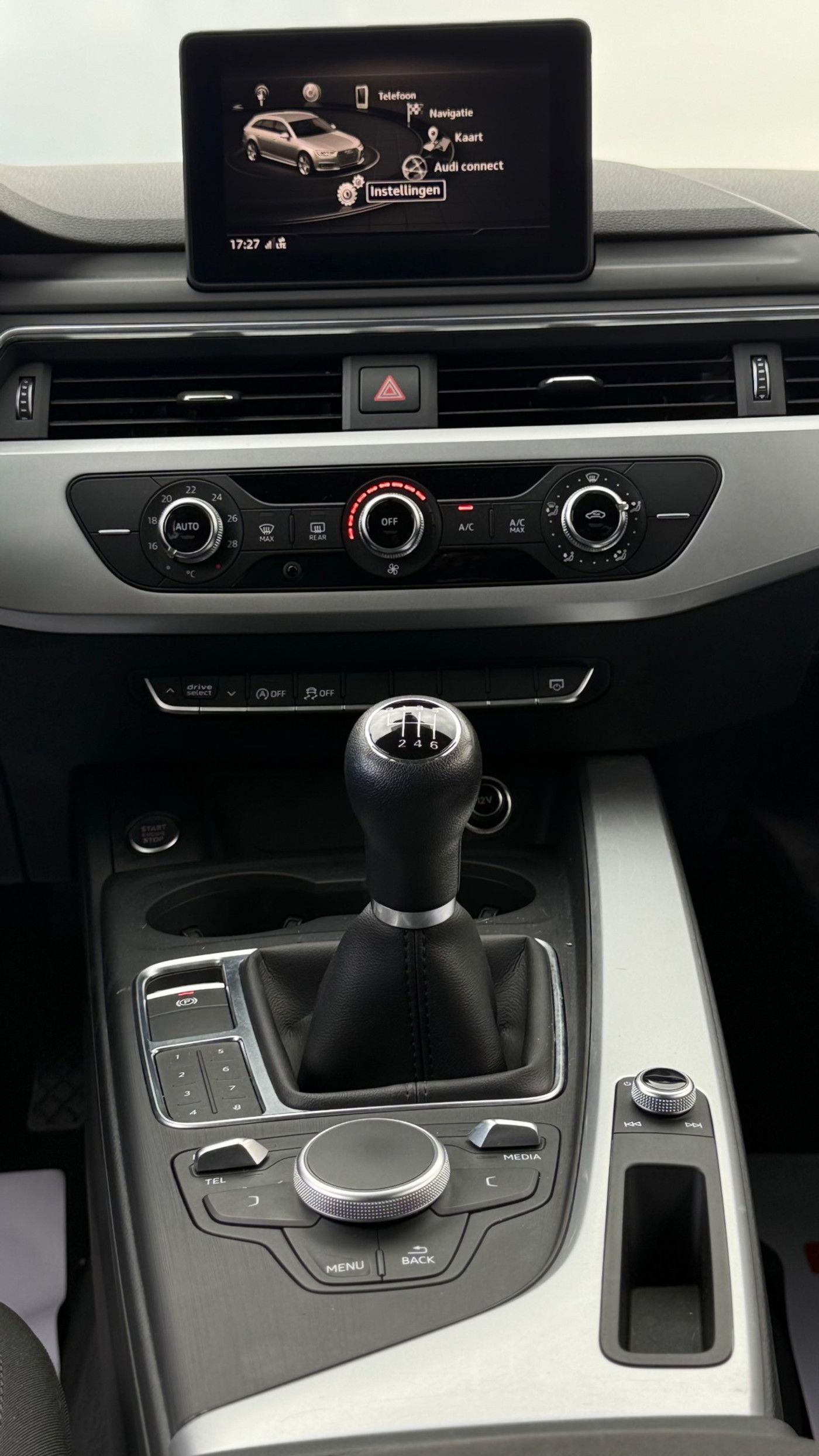 Foto van Audi A4 Avant