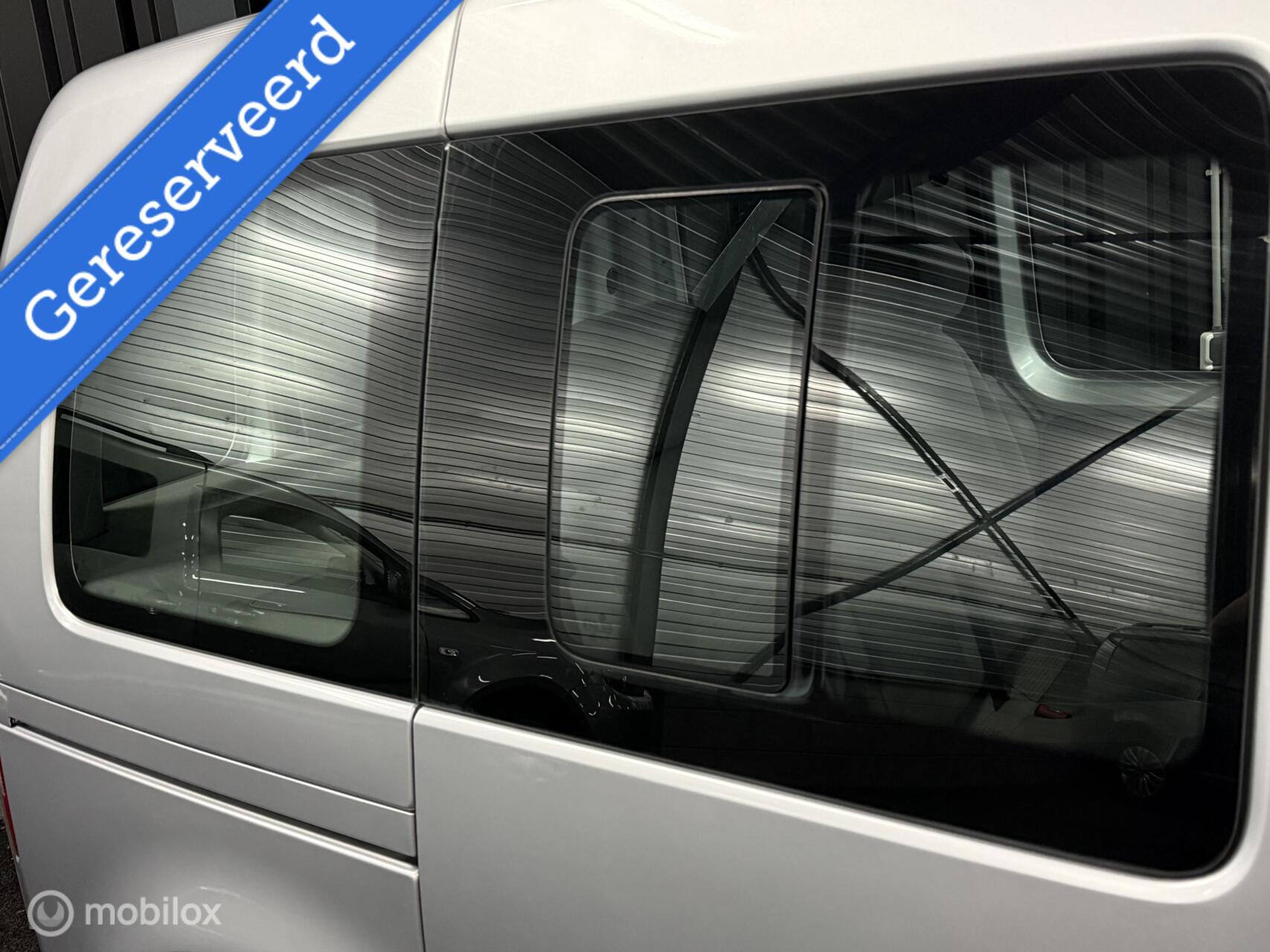 Foto van Volkswagen Caddy Life