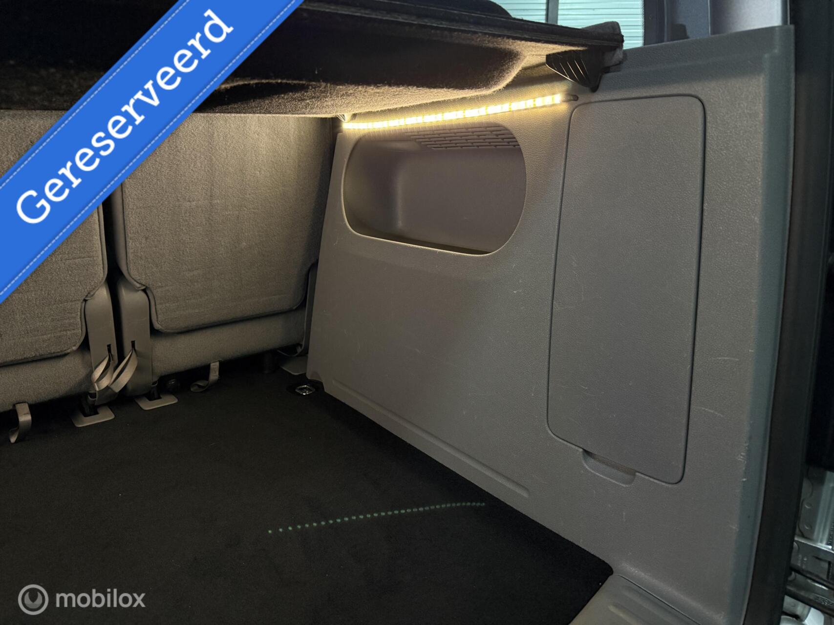 Foto van Volkswagen Caddy Life