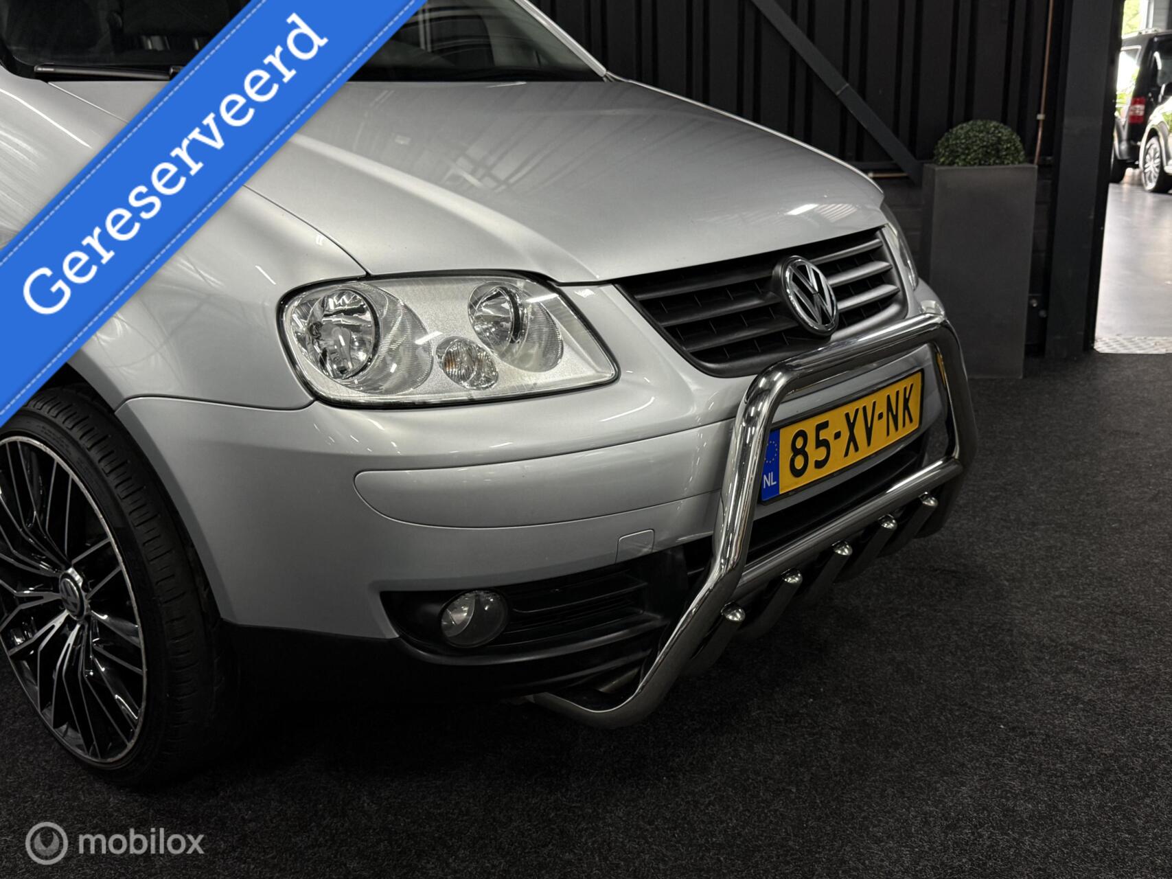 Foto van Volkswagen Caddy Life