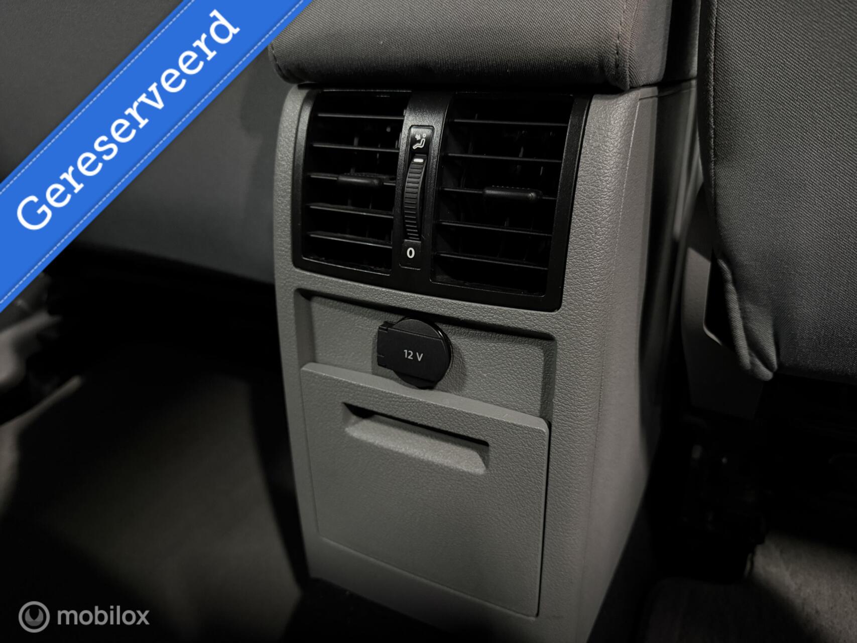 Foto van Volkswagen Caddy Life