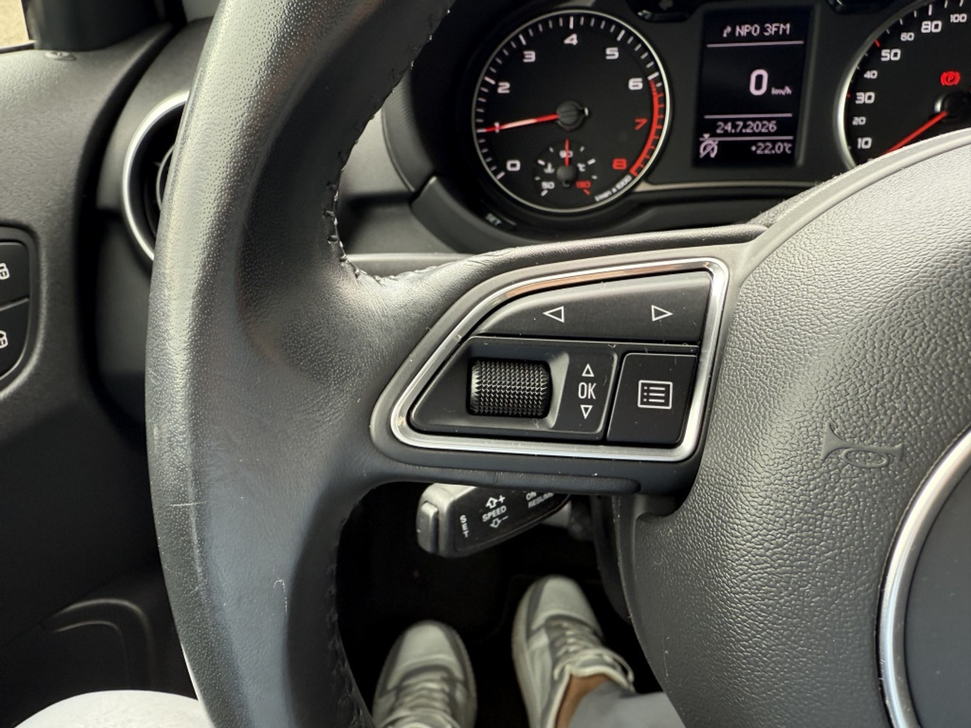 Foto van Audi A1 Sportback