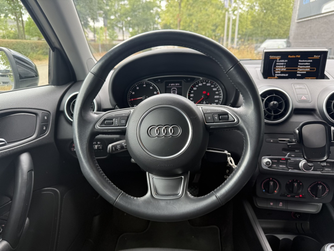 Foto van Audi A1 Sportback