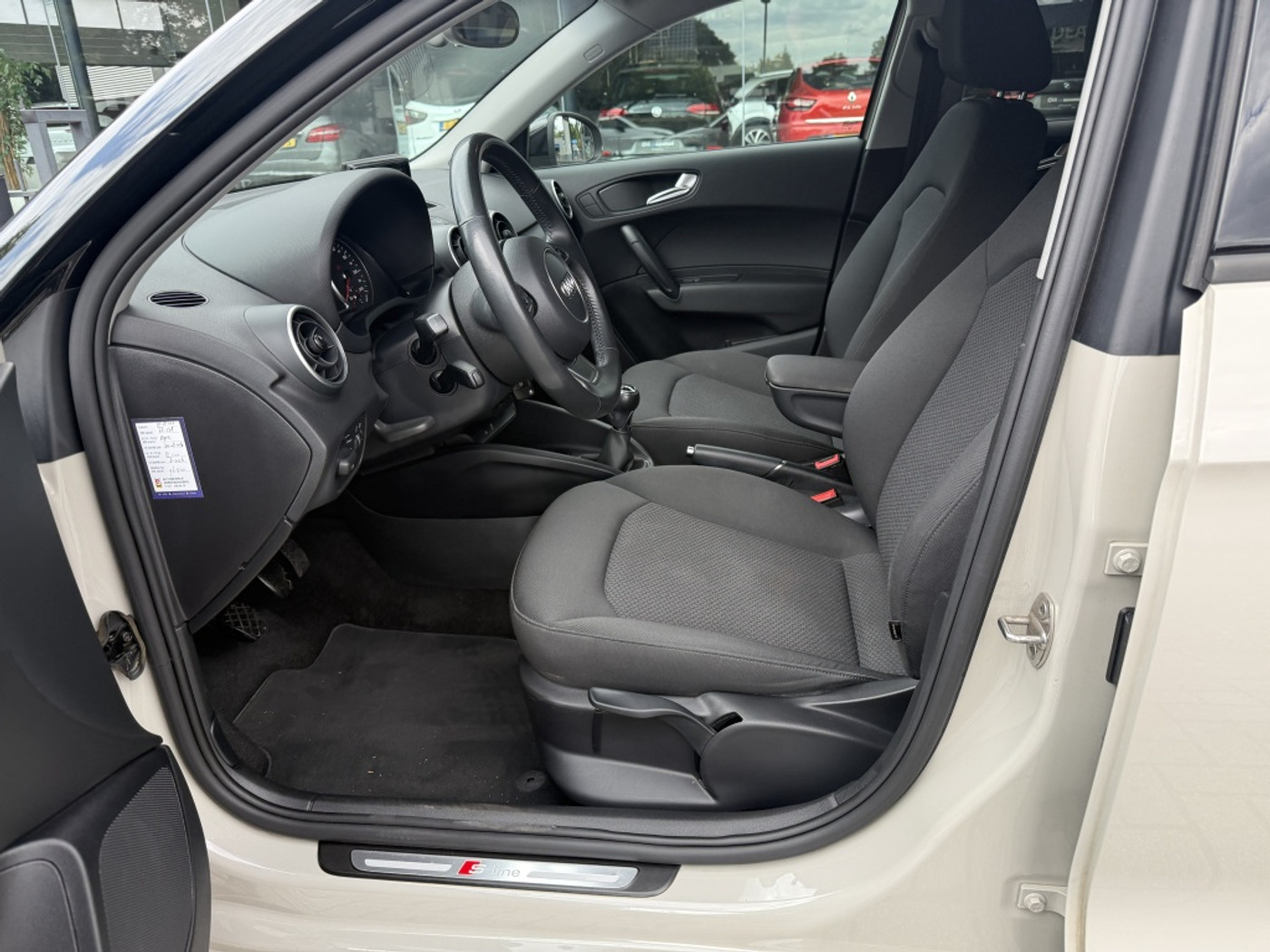 Foto van Audi A1 Sportback