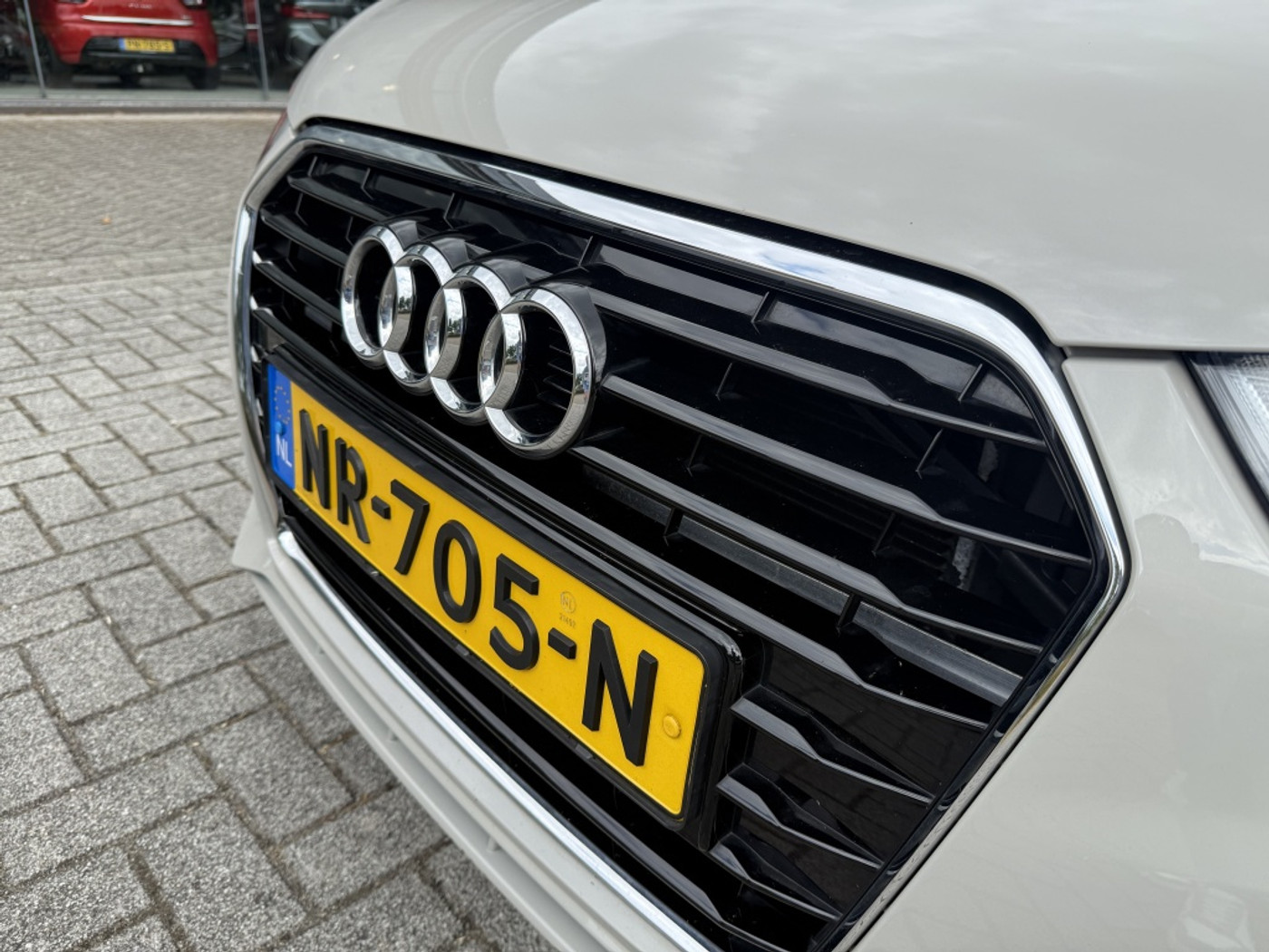 Foto van Audi A1 Sportback