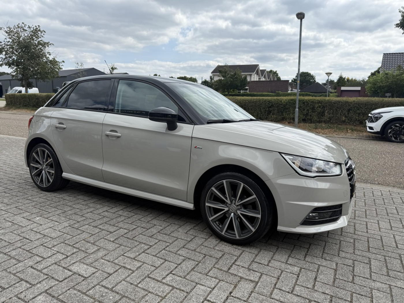 Foto van Audi A1 Sportback