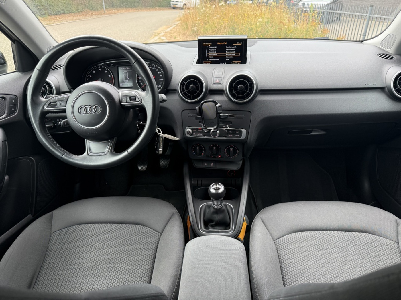 Foto van Audi A1 Sportback
