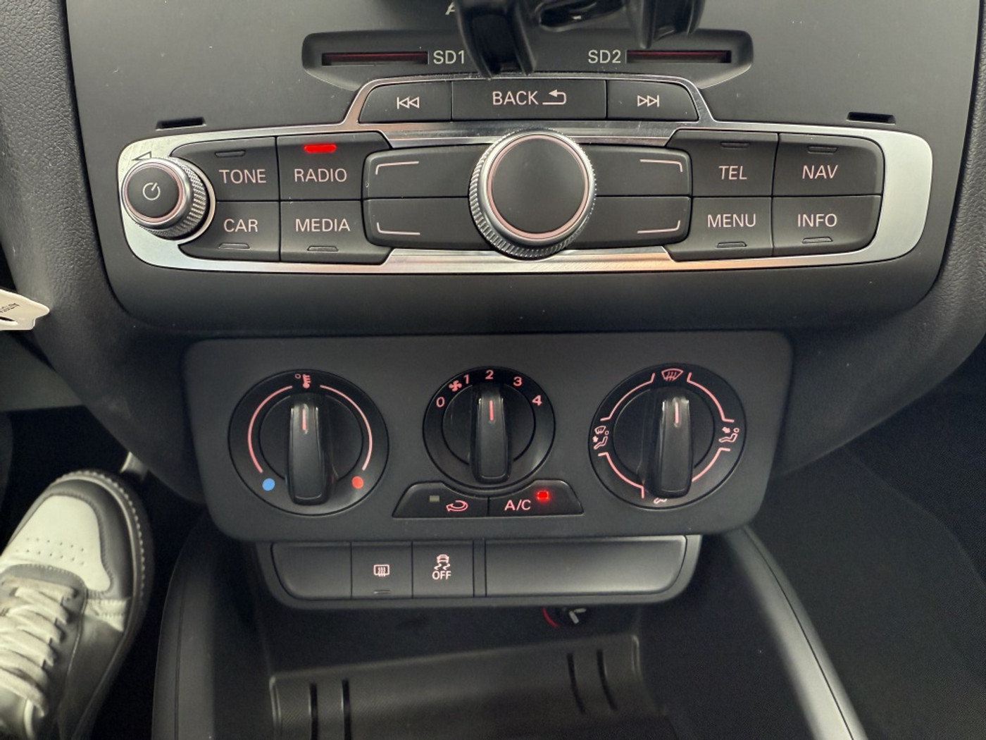 Foto van Audi A1 Sportback