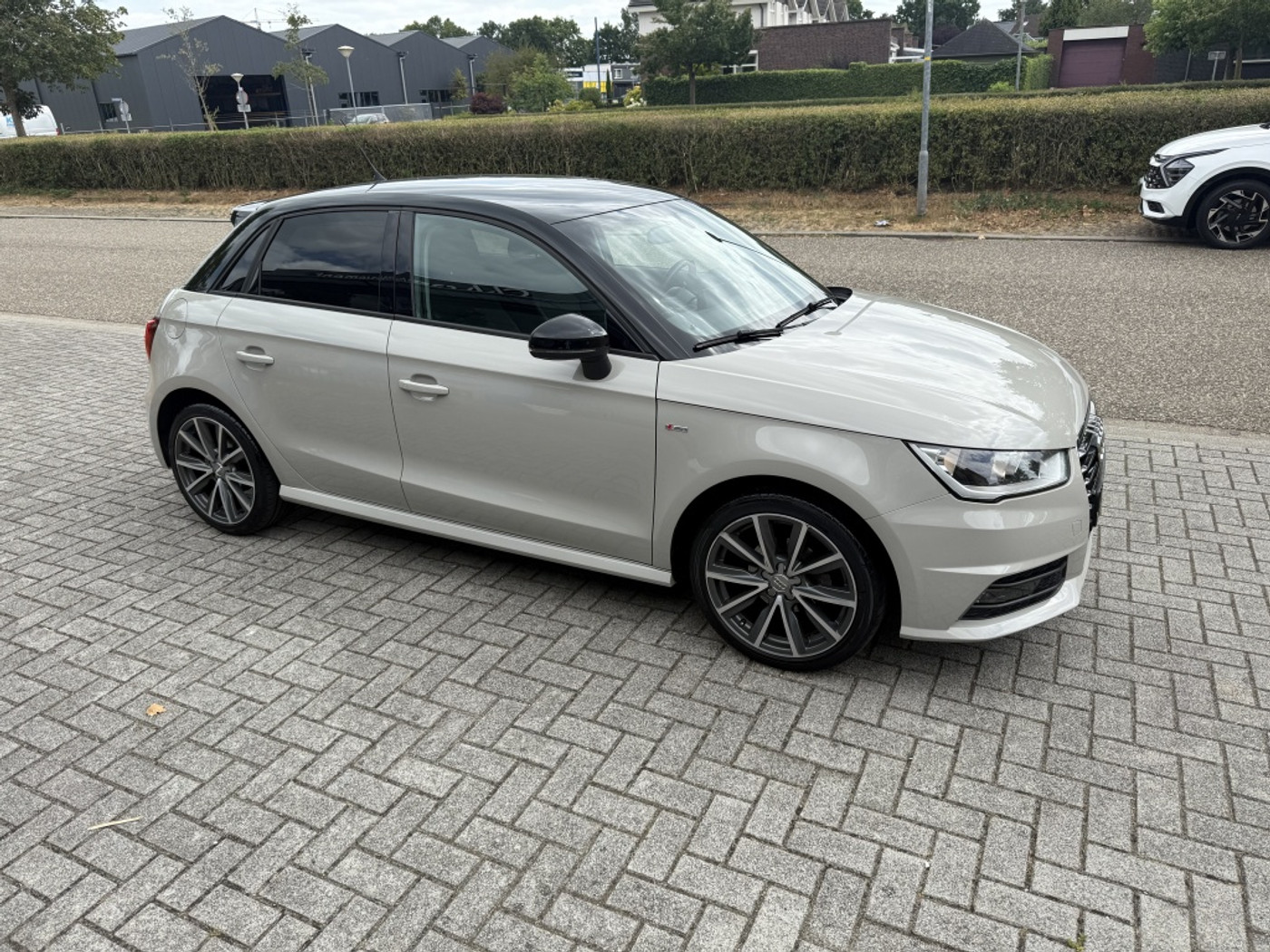 Foto van Audi A1 Sportback