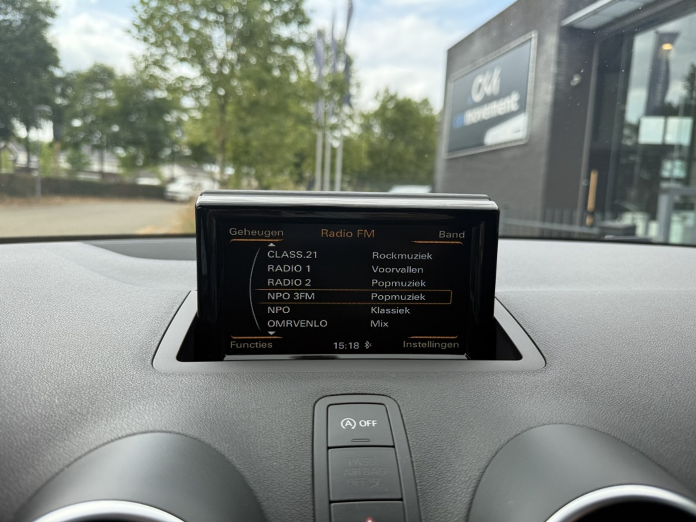 Foto van Audi A1 Sportback