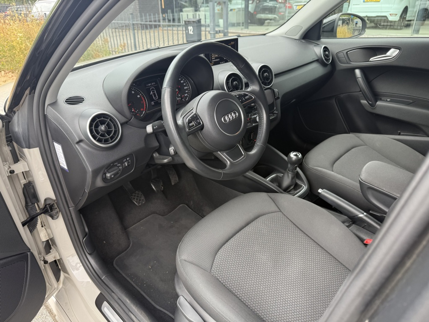 Foto van Audi A1 Sportback