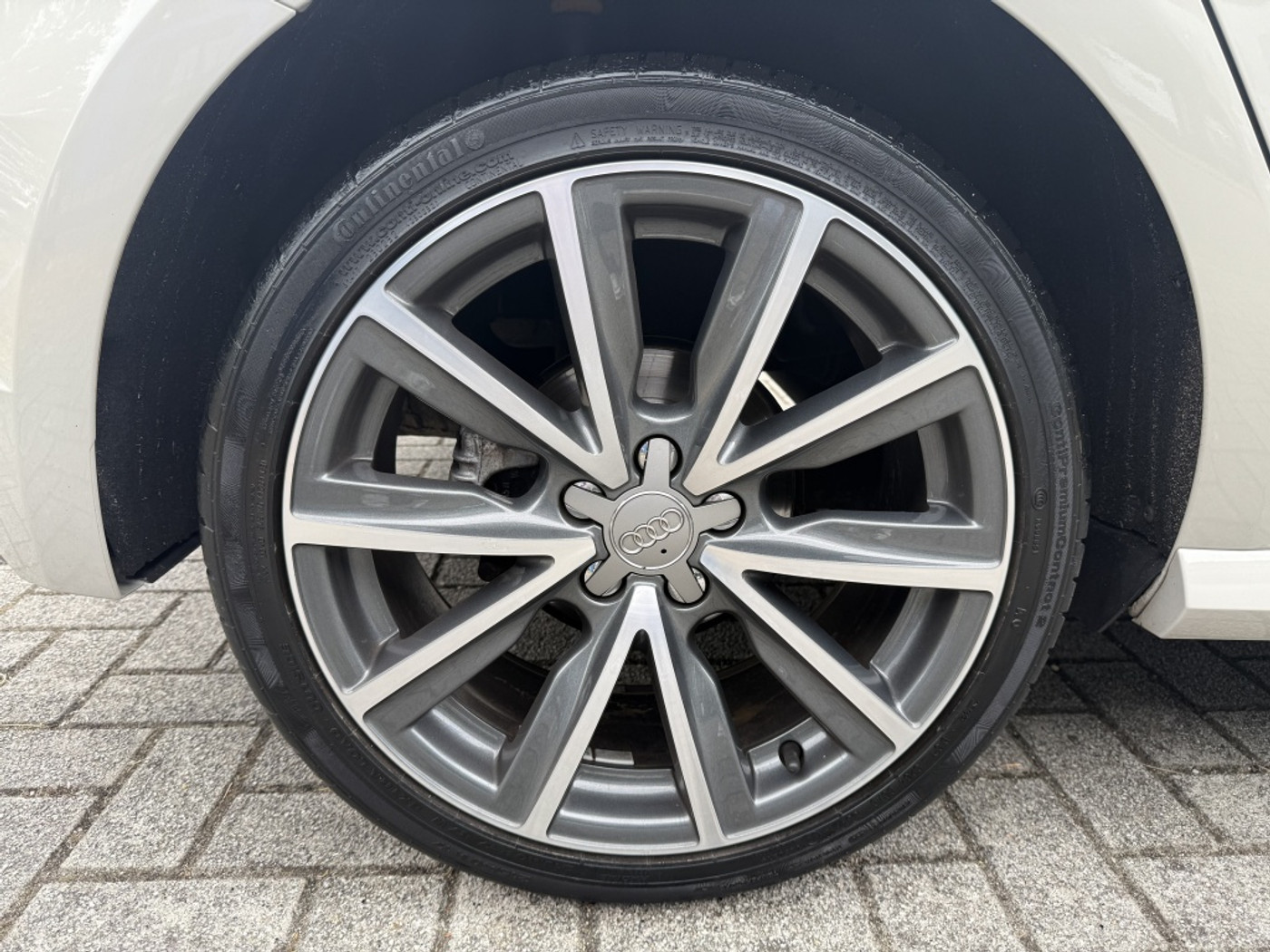 Foto van Audi A1 Sportback