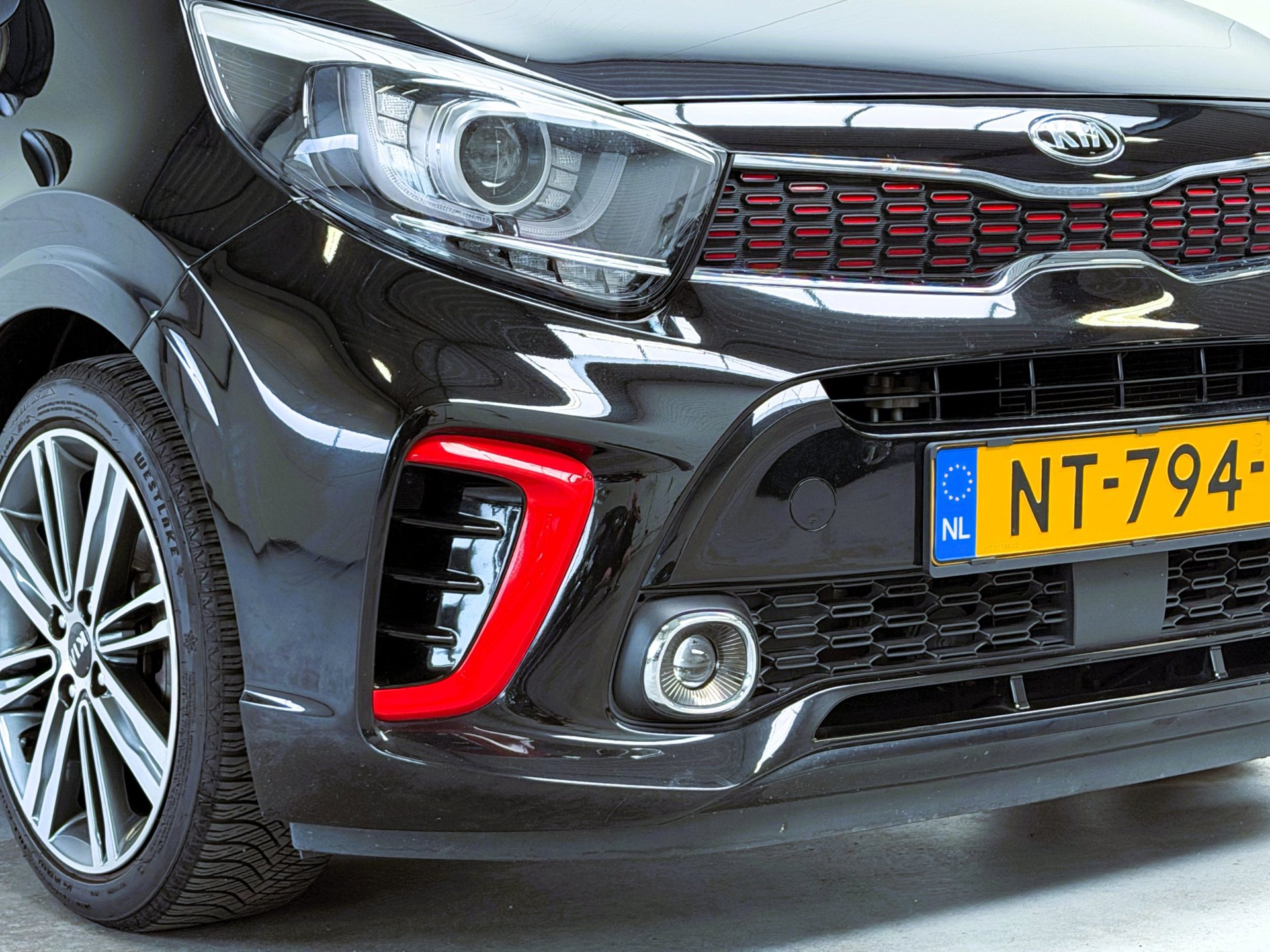 Foto van Kia Picanto