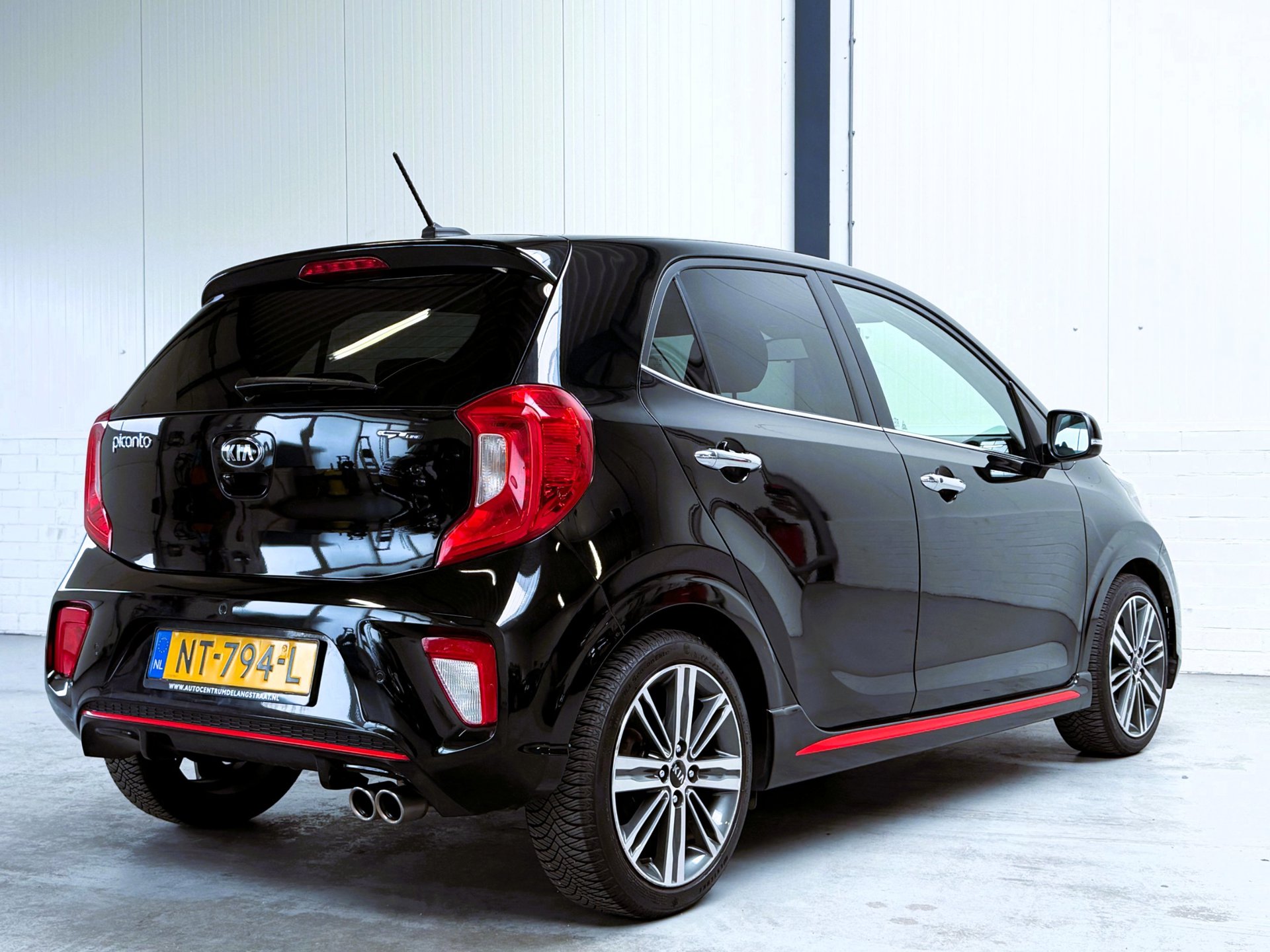 Foto van Kia Picanto
