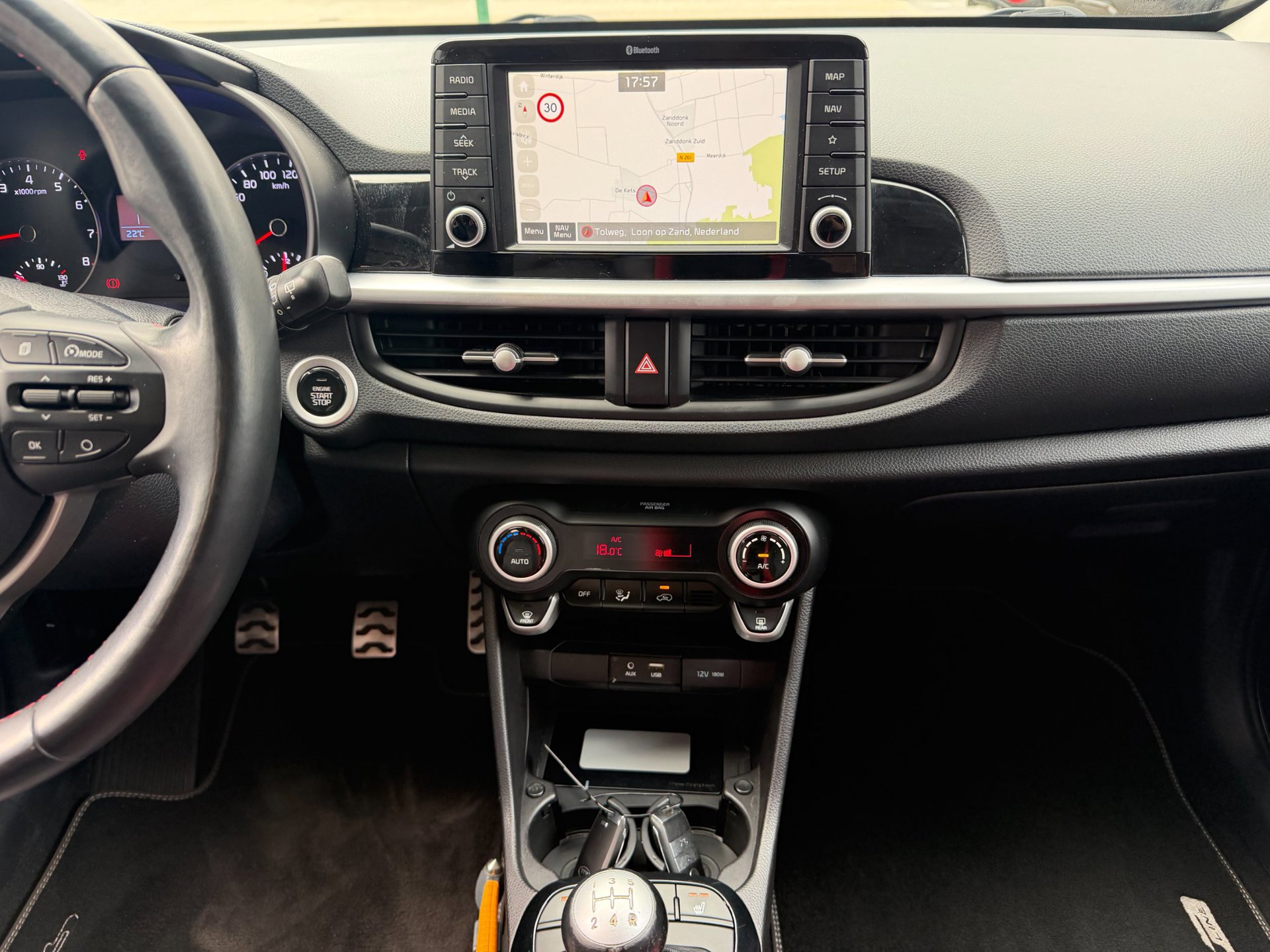 Foto van Kia Picanto