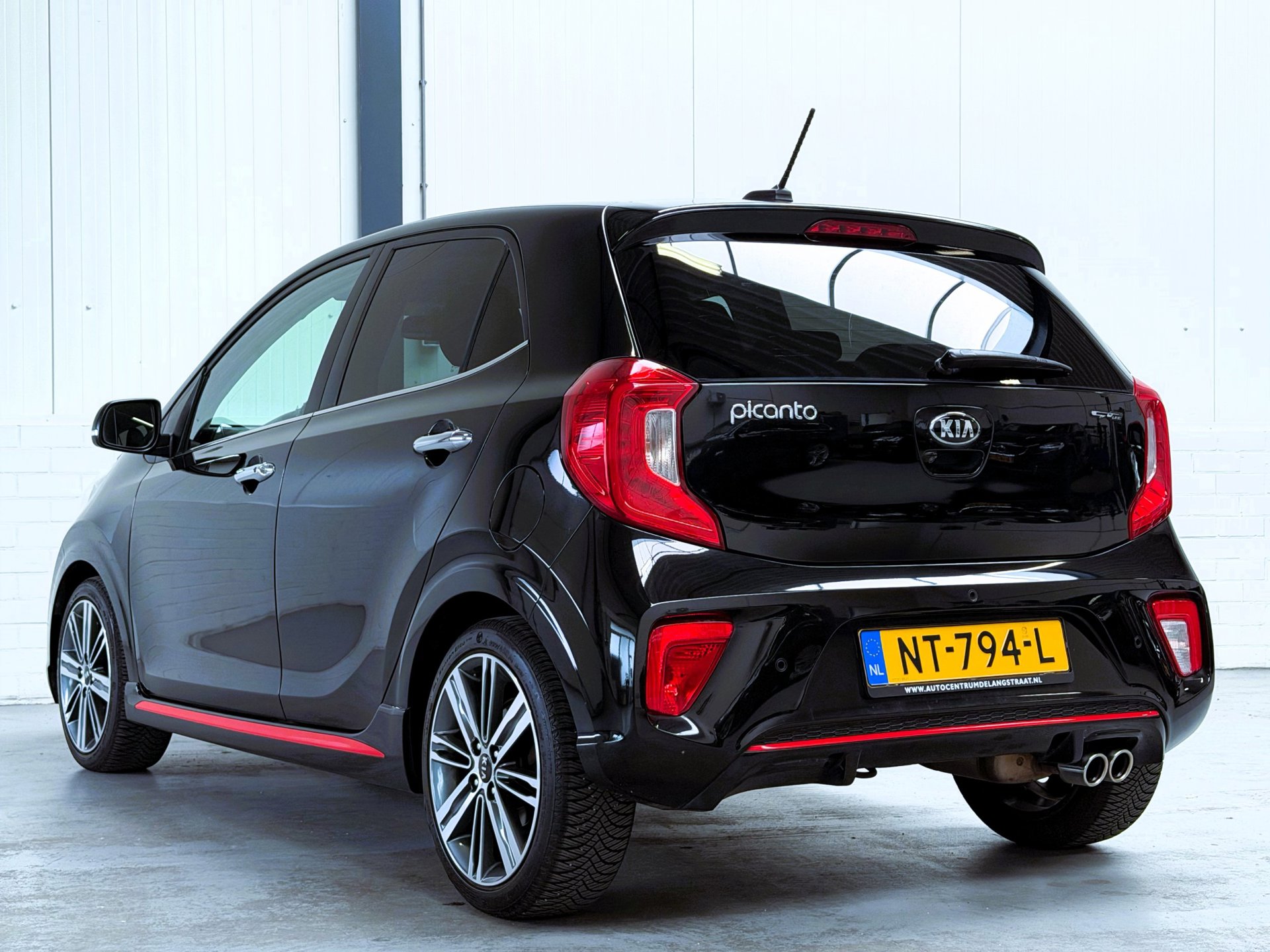 Foto van Kia Picanto