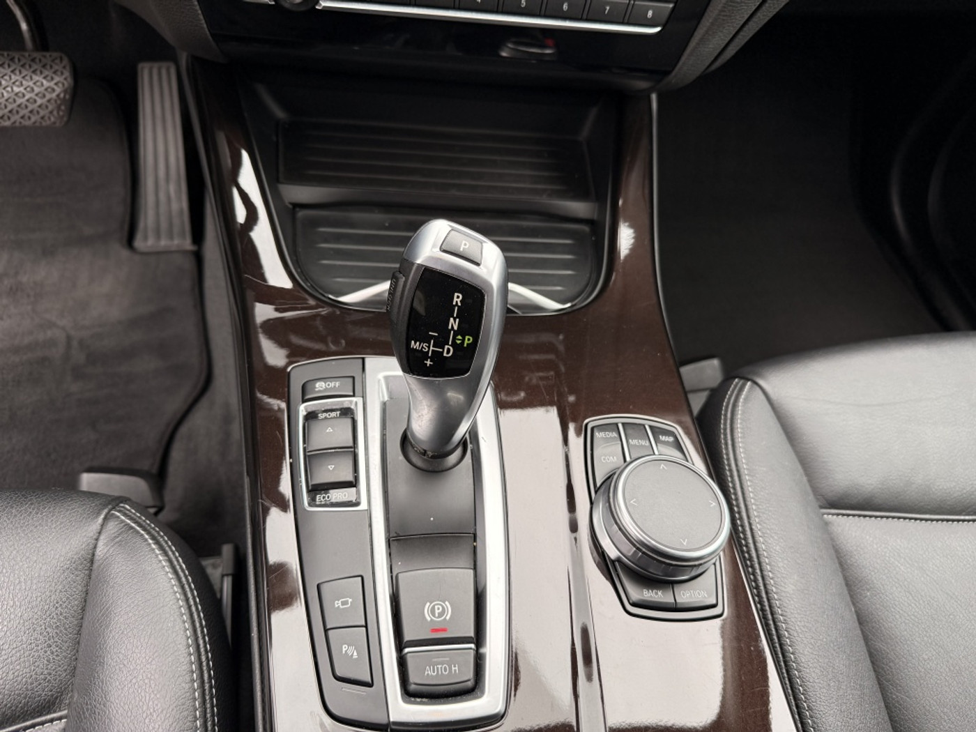 Foto van BMW X3